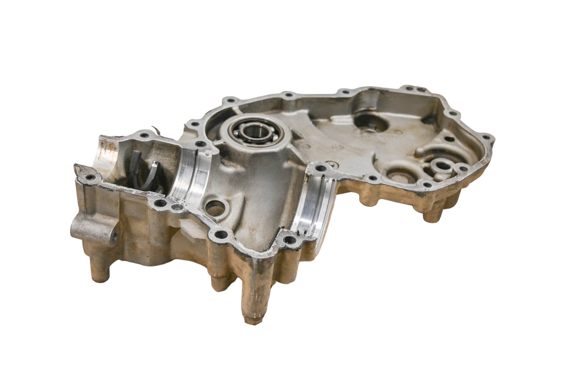 18 Can-Am Commander Max 1000R DPS Transmission Gear Case Housing