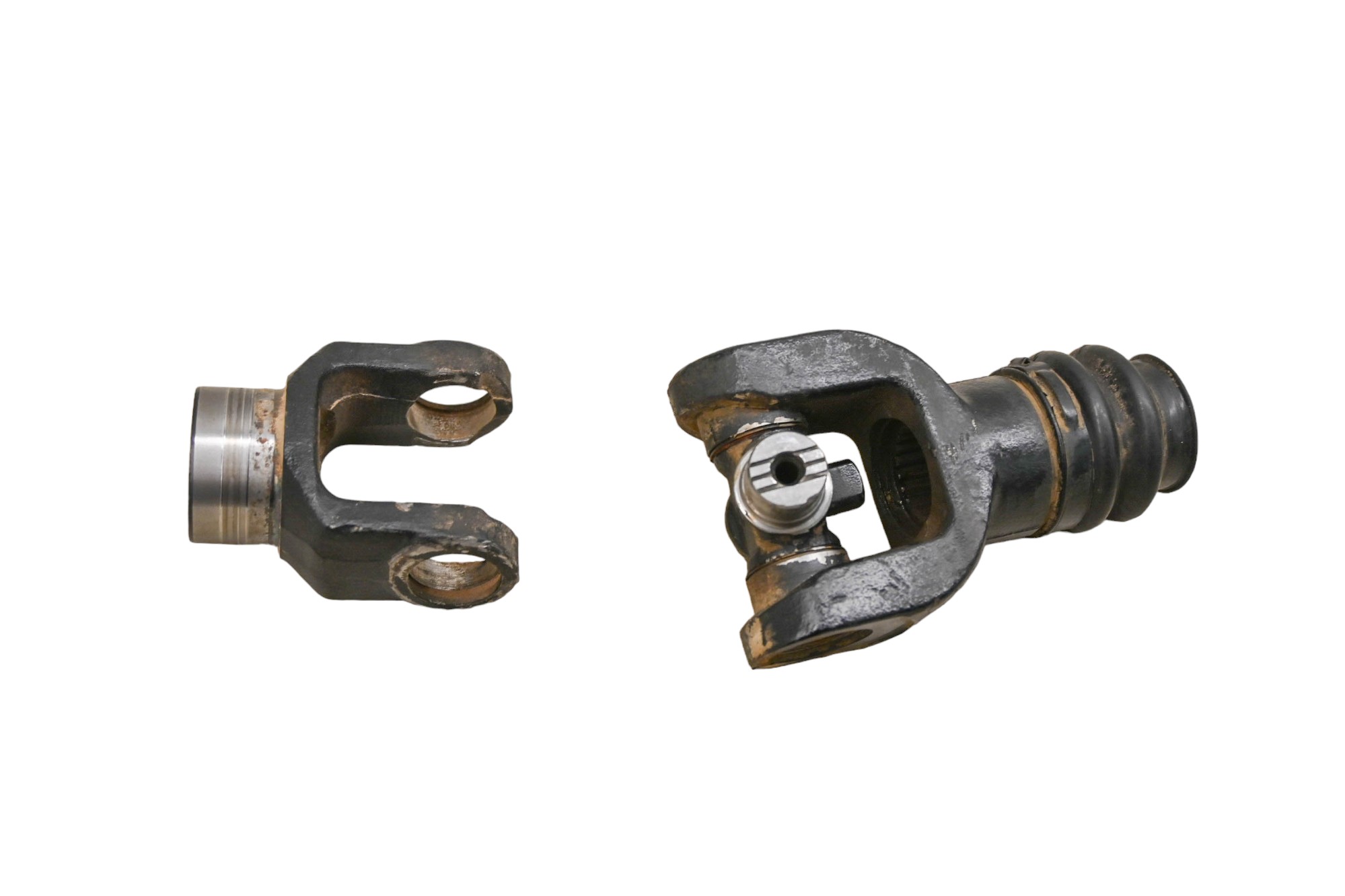 18 Can-Am Commander Max 1000R DPS Front Drive Shaft Universal Joints