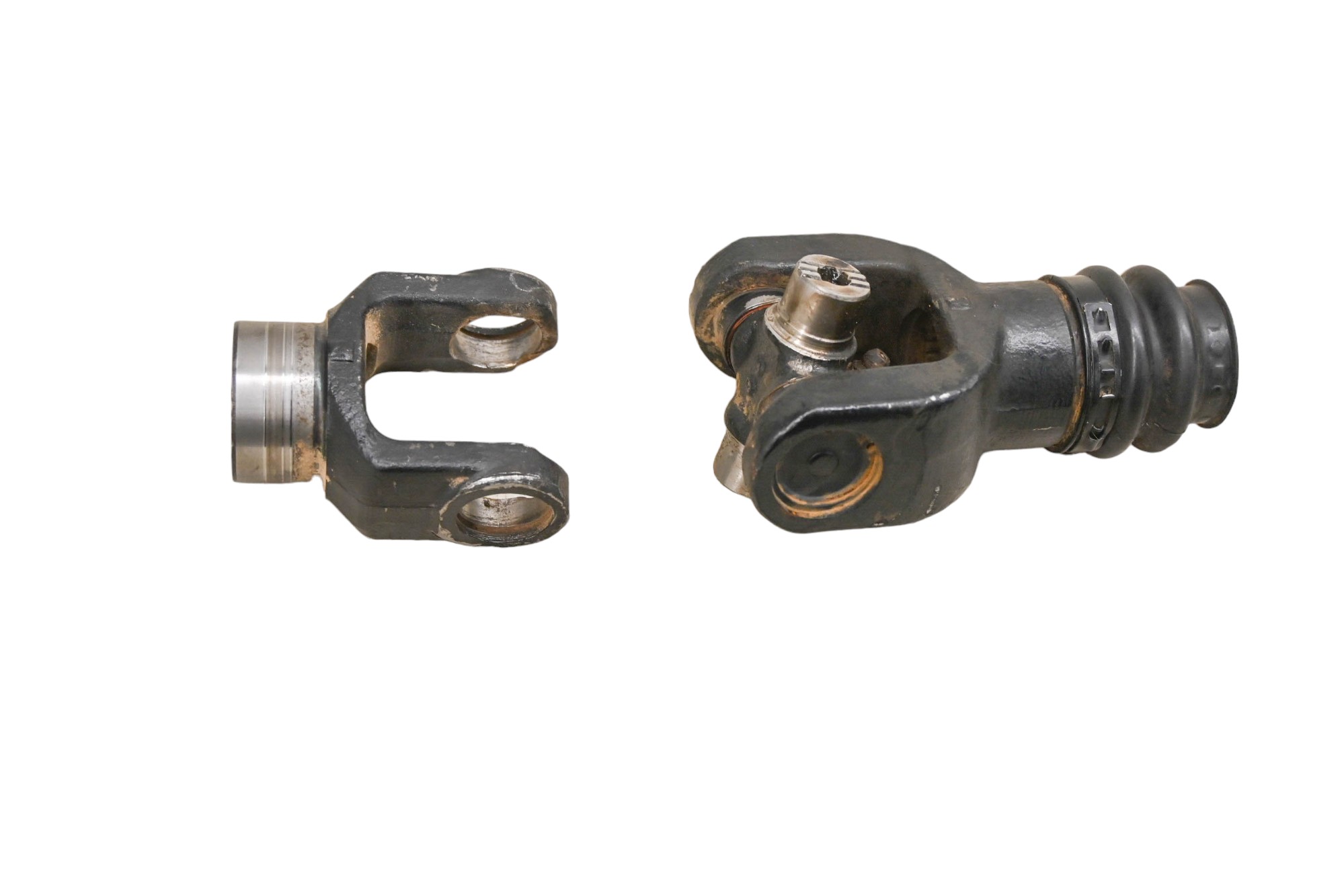 18 Can-Am Commander Max 1000R DPS Front Drive Shaft Universal Joints