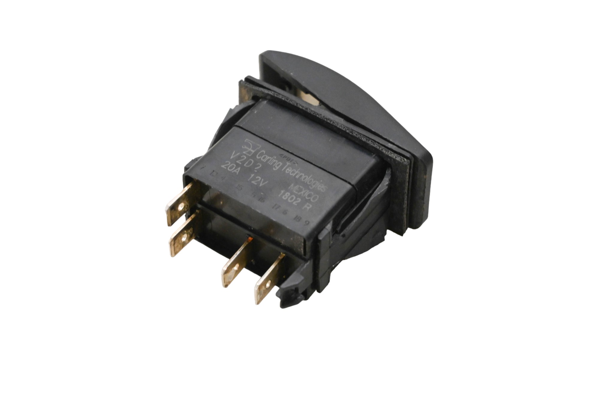 18 Can-Am Commander Max 1000R DPS Dps Switch