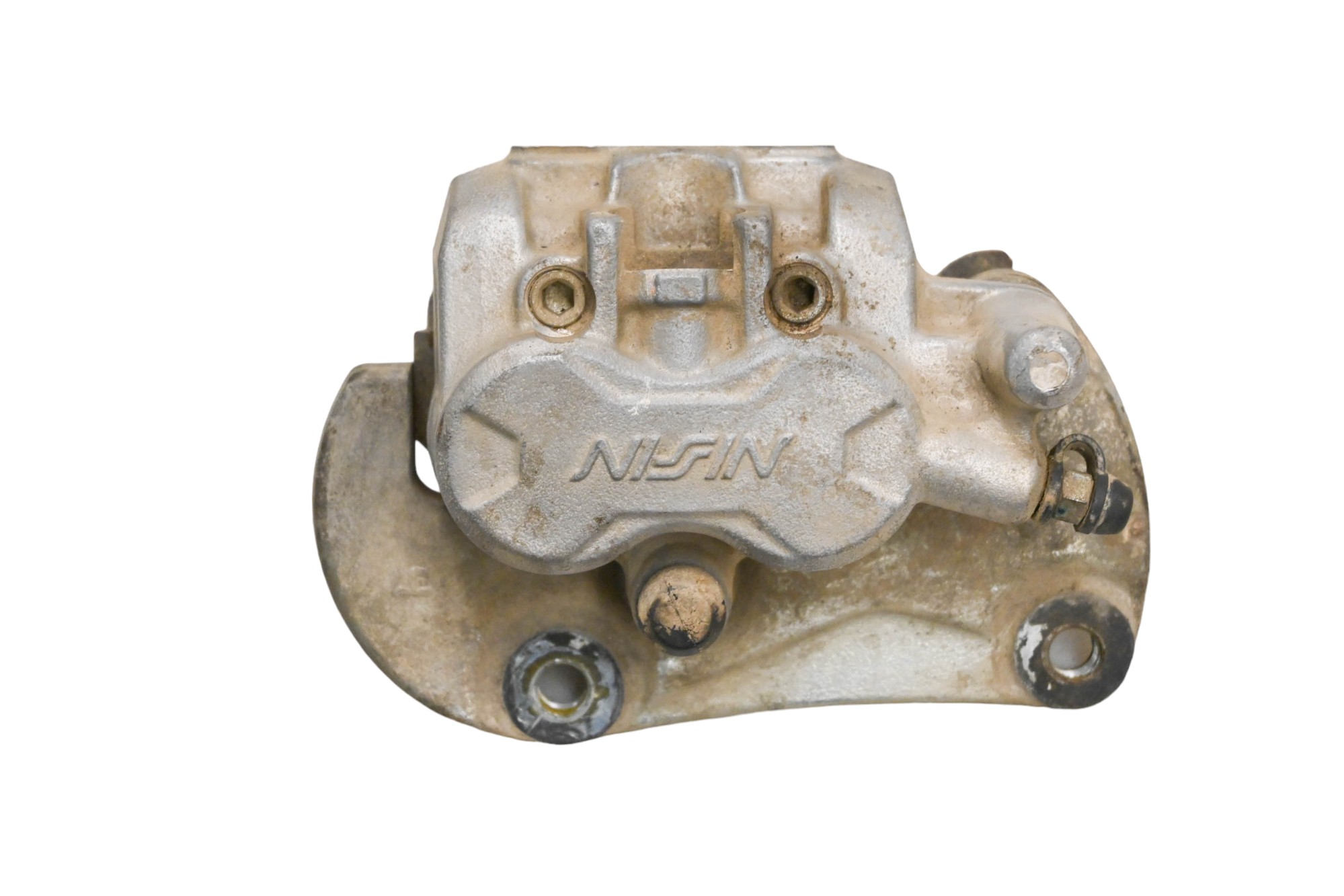 18 Can-Am Commander Max 1000R DPS Front Left Brake Caliper