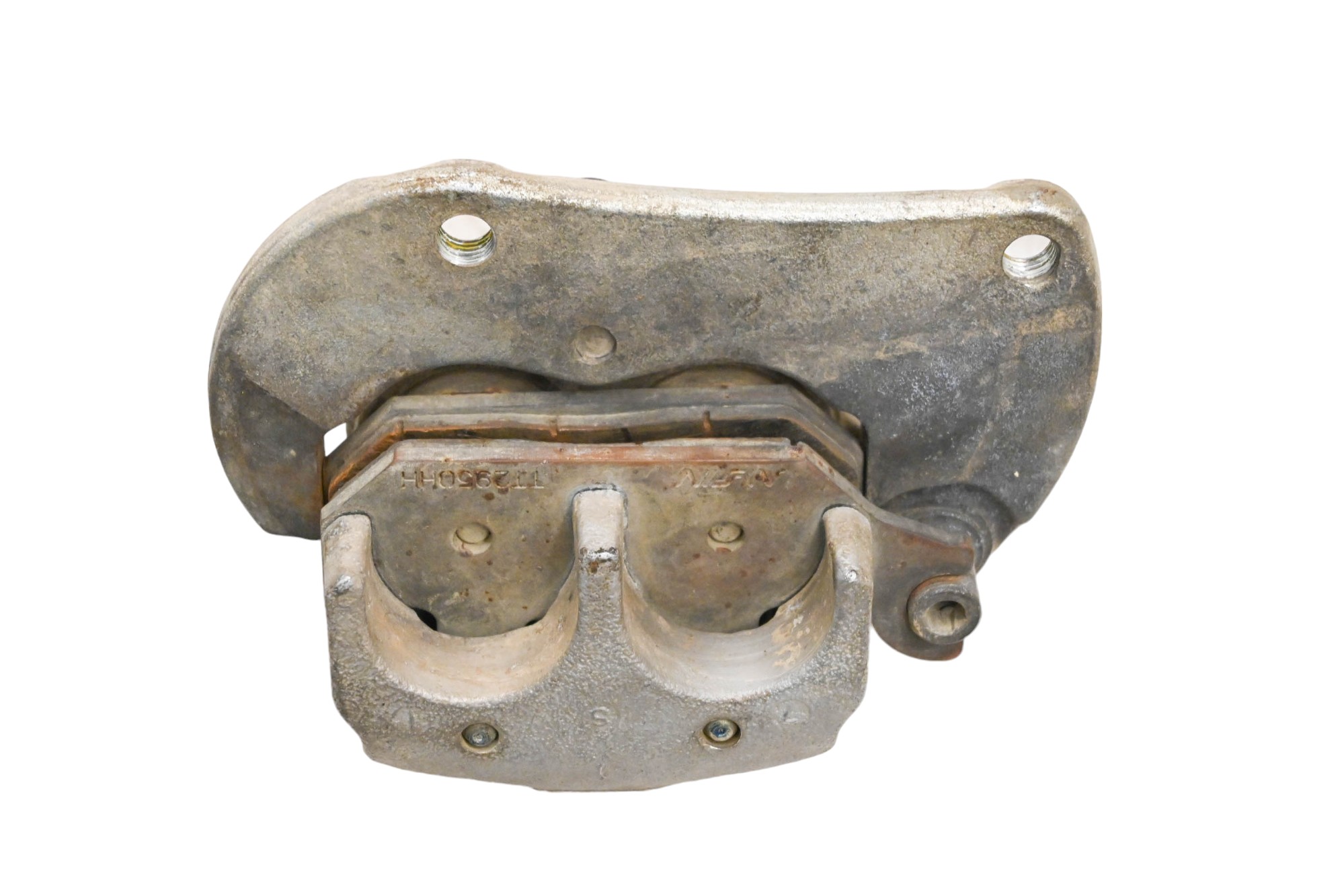 18 Can-Am Commander Max 1000R DPS Front Left Brake Caliper