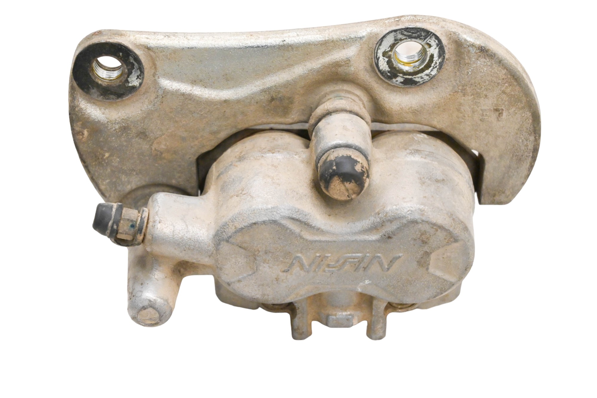18 Can-Am Commander Max 1000R DPS Front Left Brake Caliper
