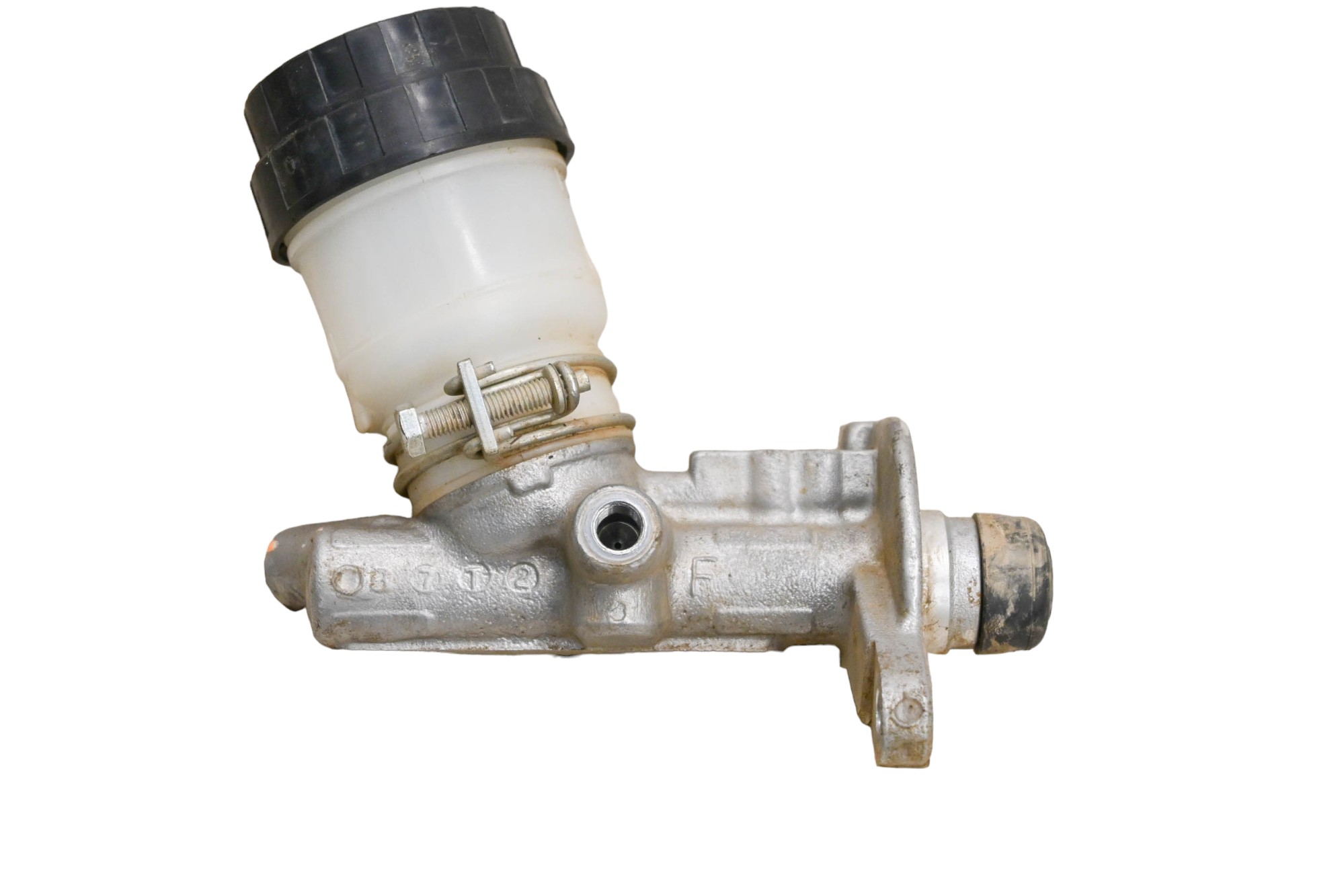 18 Can-Am Commander Max 1000R DPS Front Brake Master Cylinder