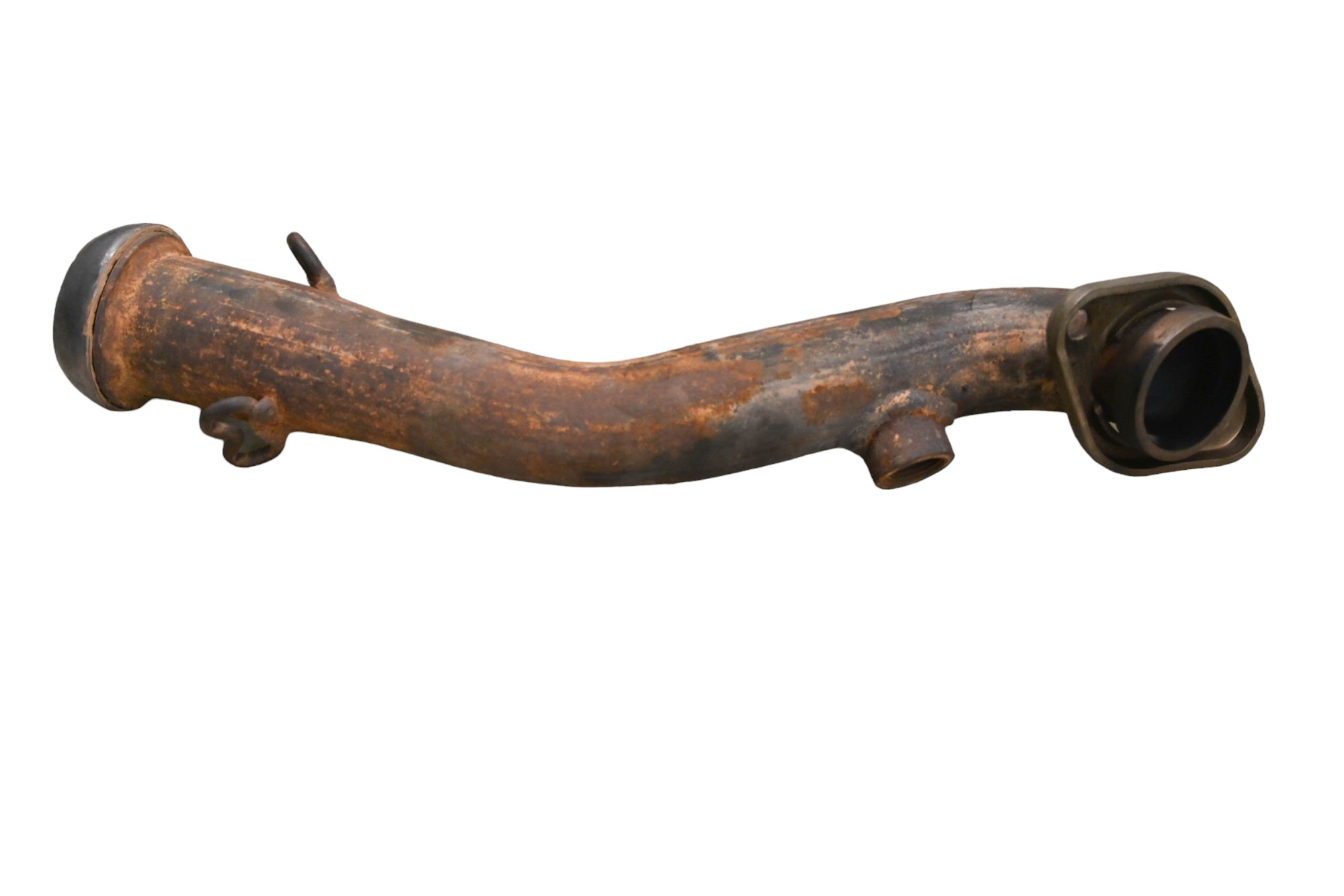 18 Can-Am Commander Max 1000R DPS Rear Header Exhaust Head Pipe