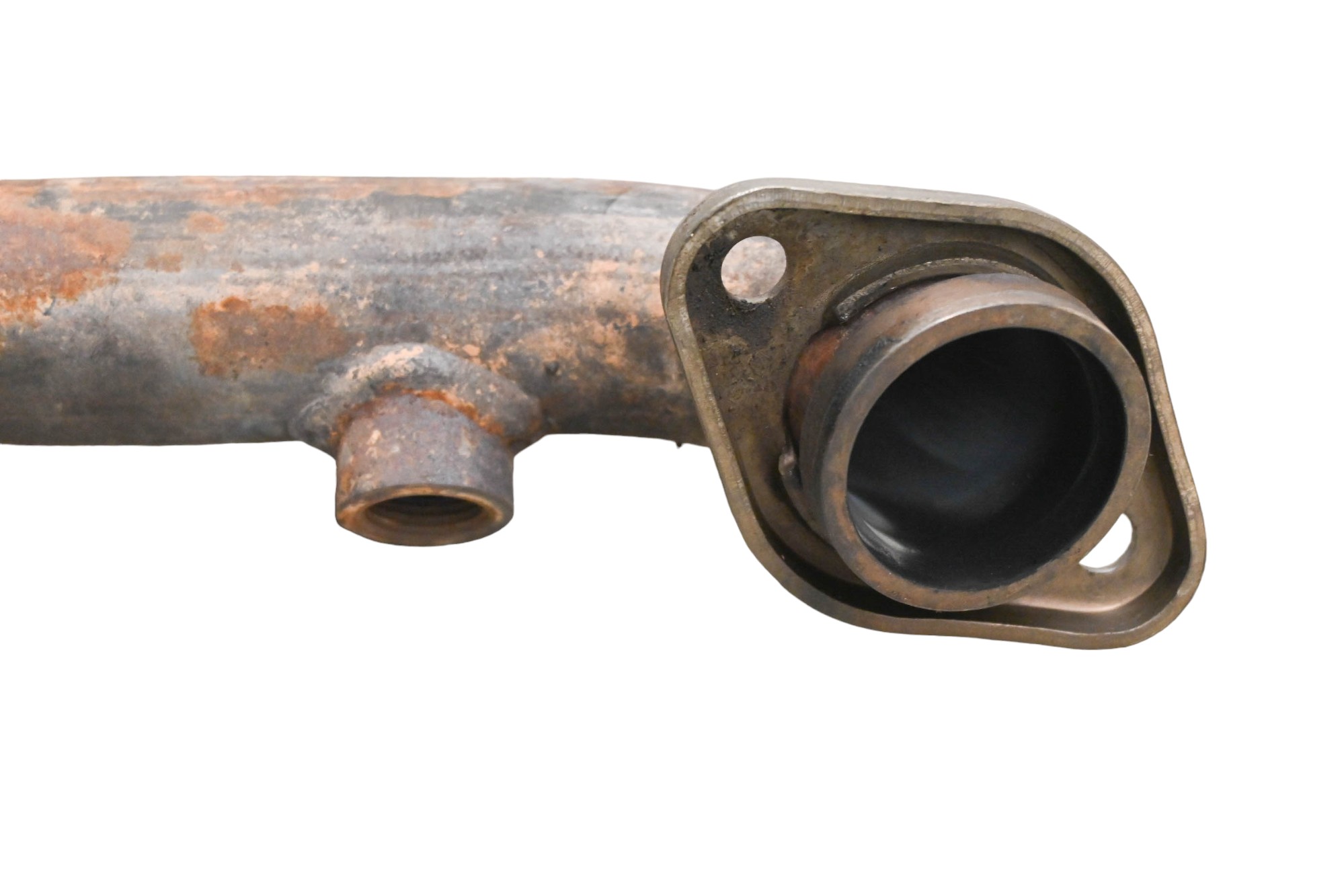18 Can-Am Commander Max 1000R DPS Rear Header Exhaust Head Pipe