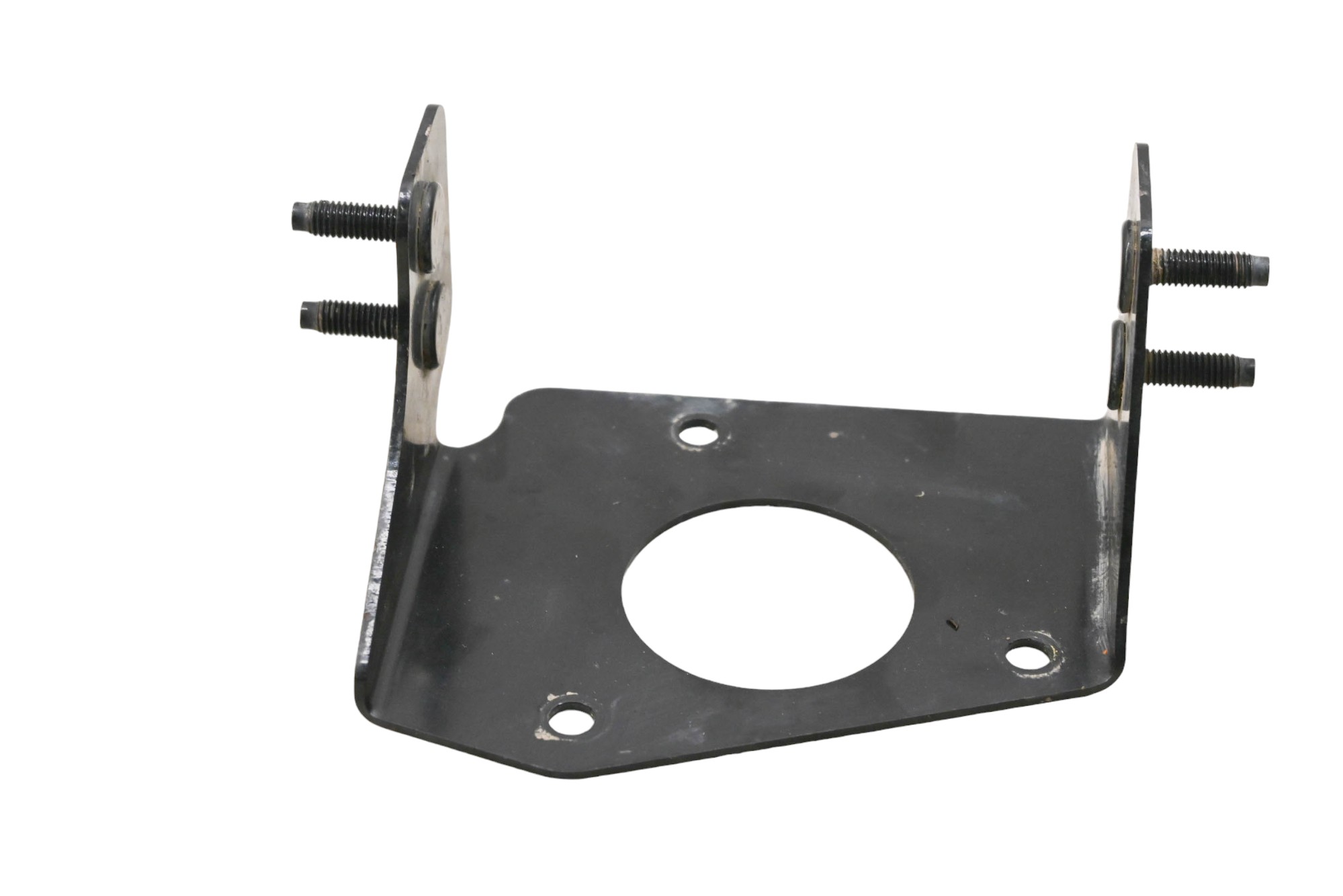 18 Can-Am Commander Max 1000R DPS Power Steering Gear Box Support Bracket