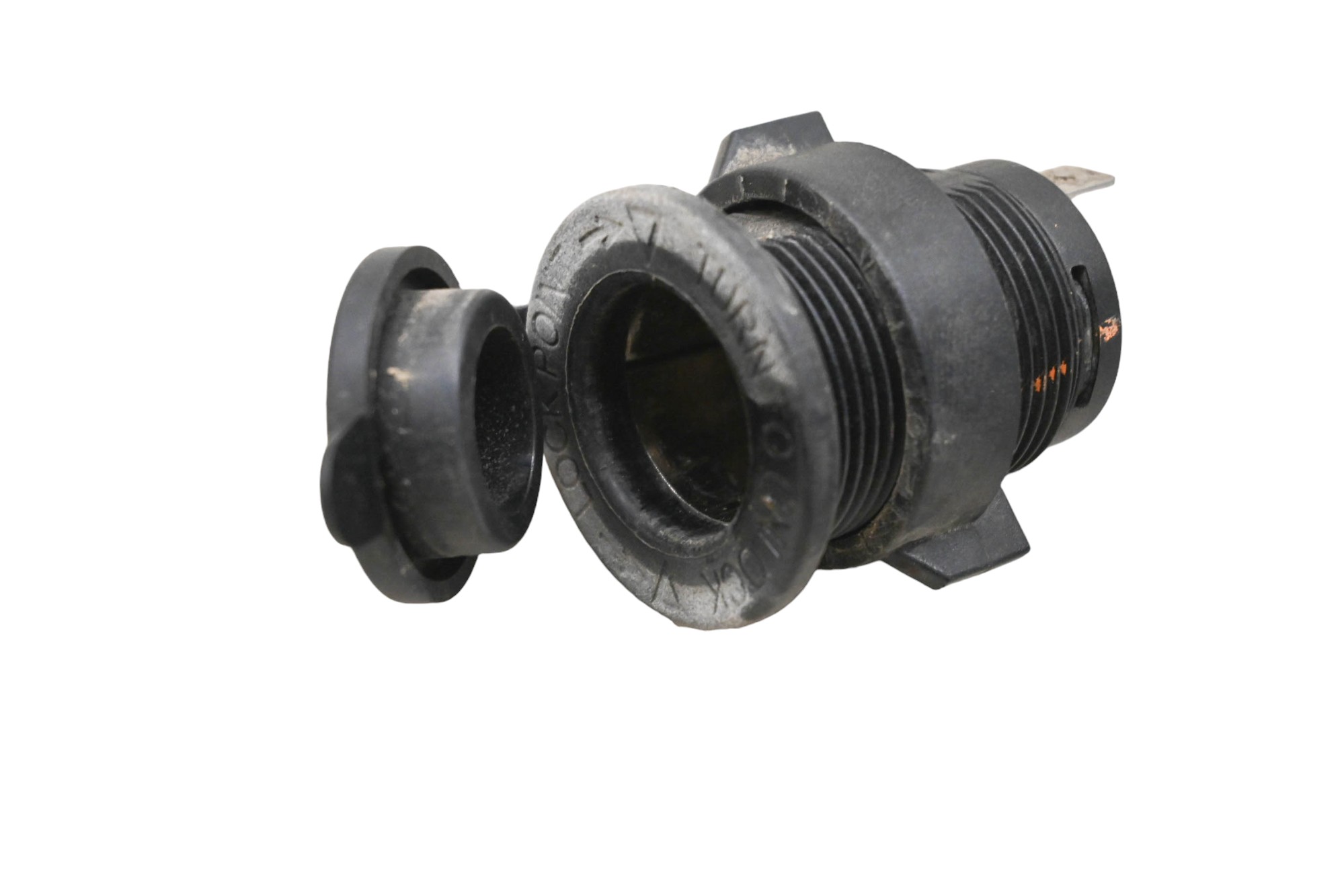 18 Can-Am Commander Max 1000R DPS 12 Volt Accessory Outlet 12V