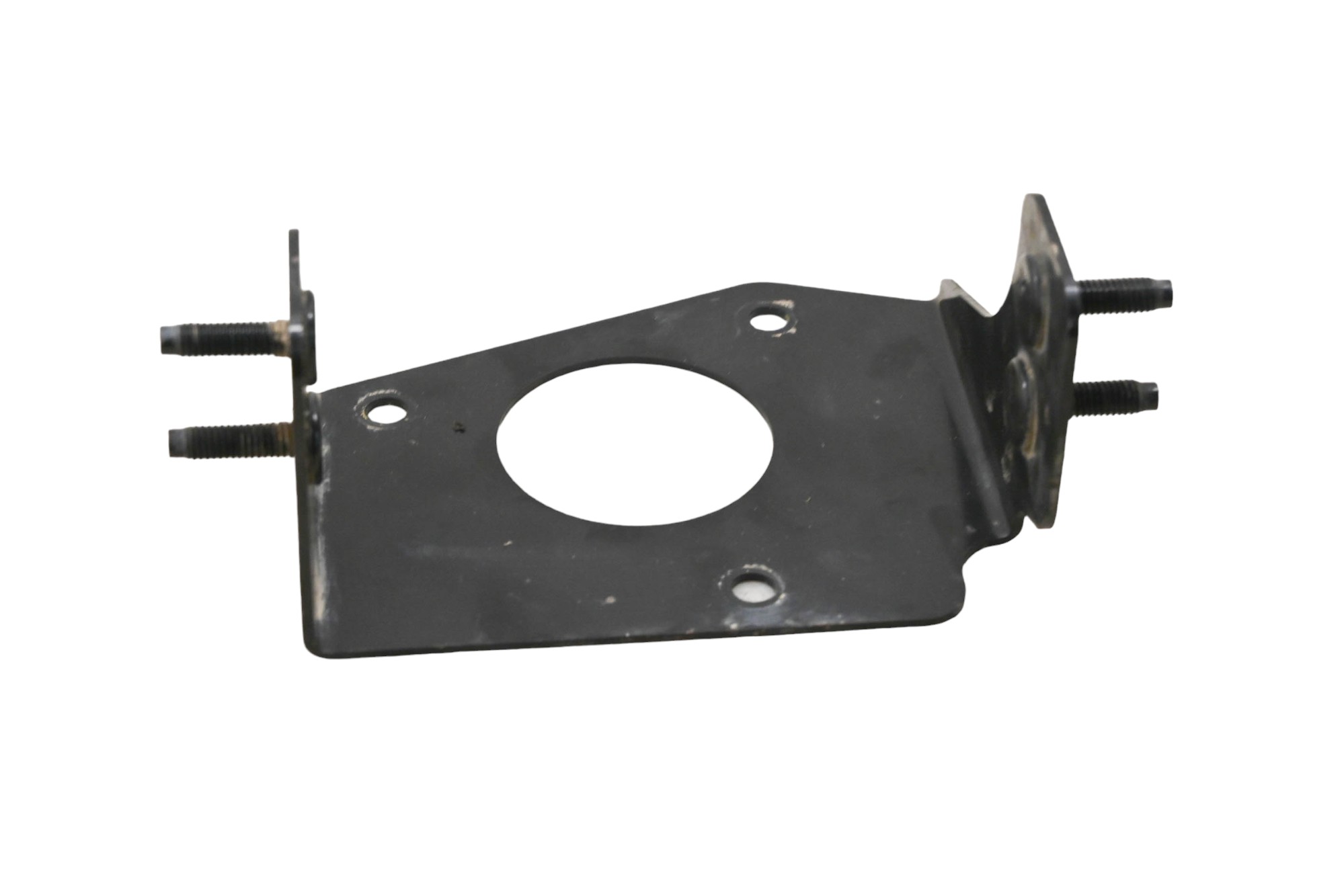 18 Can-Am Commander Max 1000R DPS Power Steering Gear Box Support Bracket