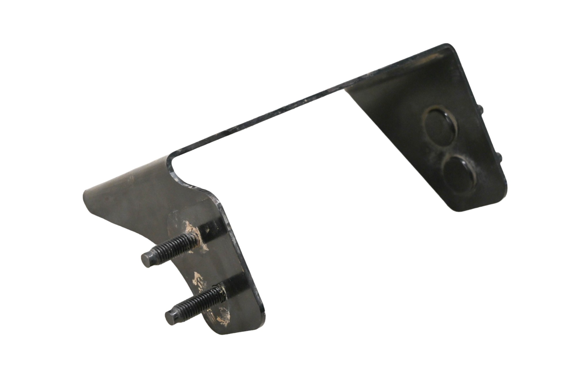 18 Can-Am Commander Max 1000R DPS Power Steering Gear Box Support Bracket