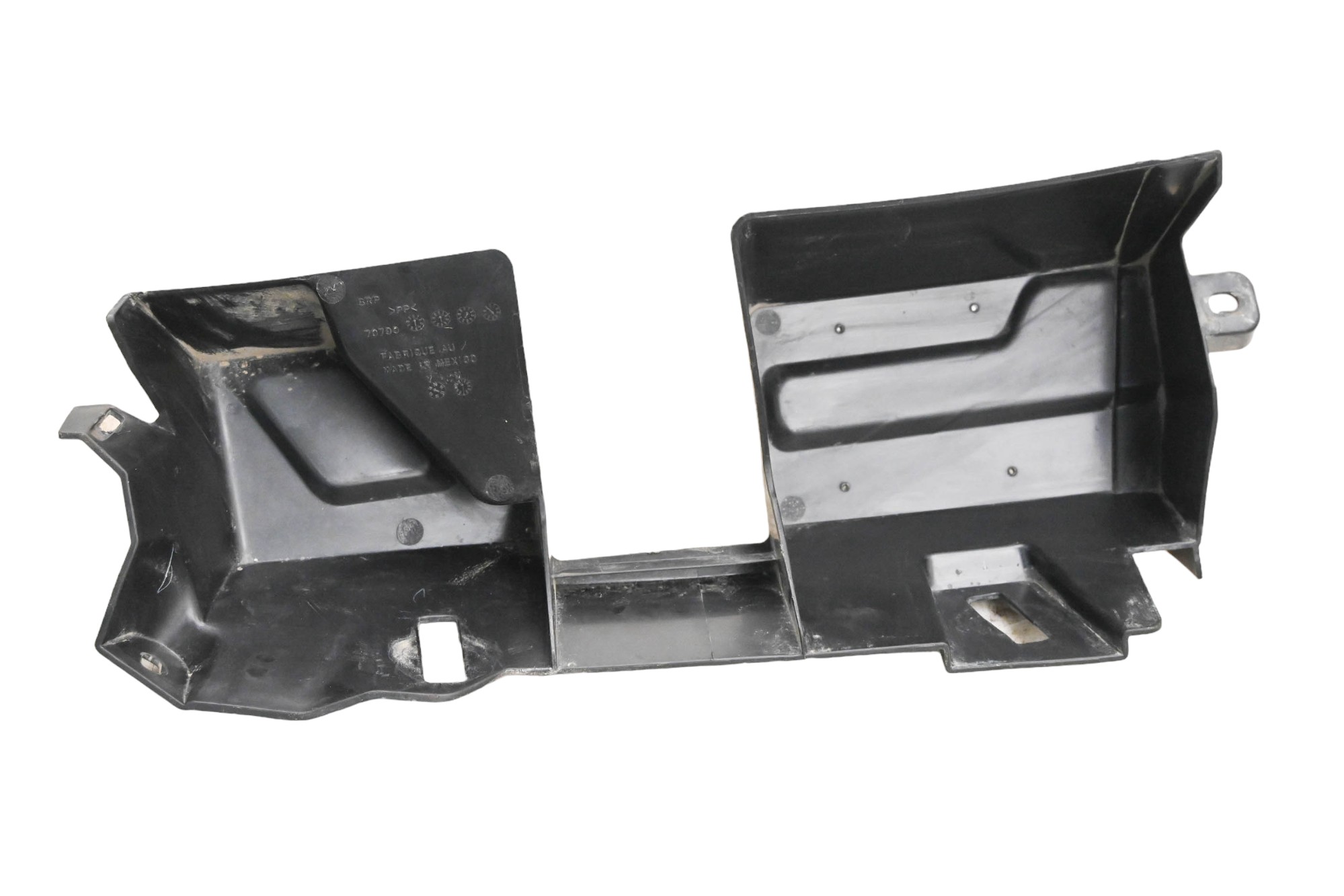 18 Can-Am Commander Max 1000R DPS Driver Dashboard Cover