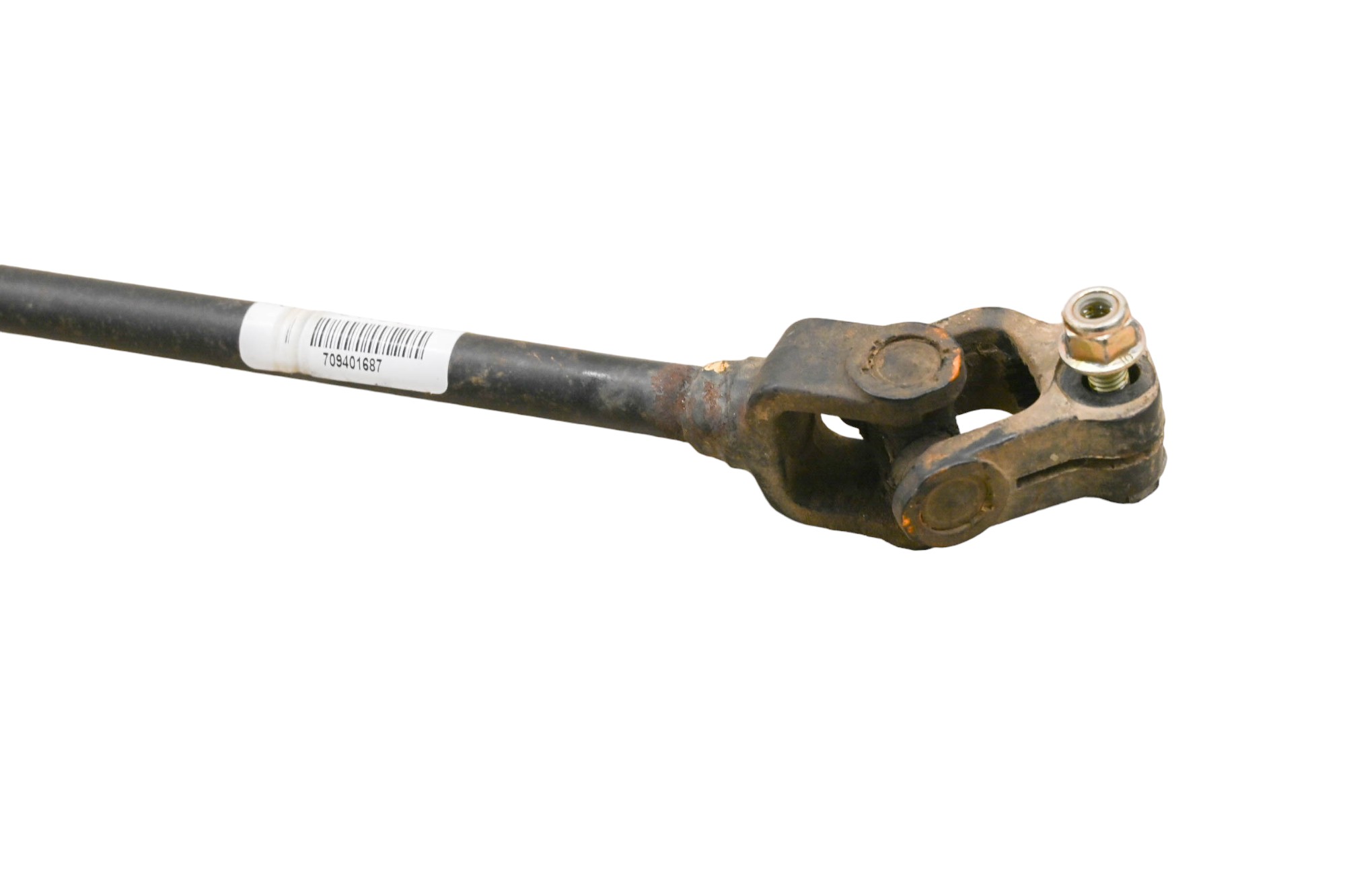 18 Can-Am Commander Max 1000R DPS Lower Steering Stem Shaft