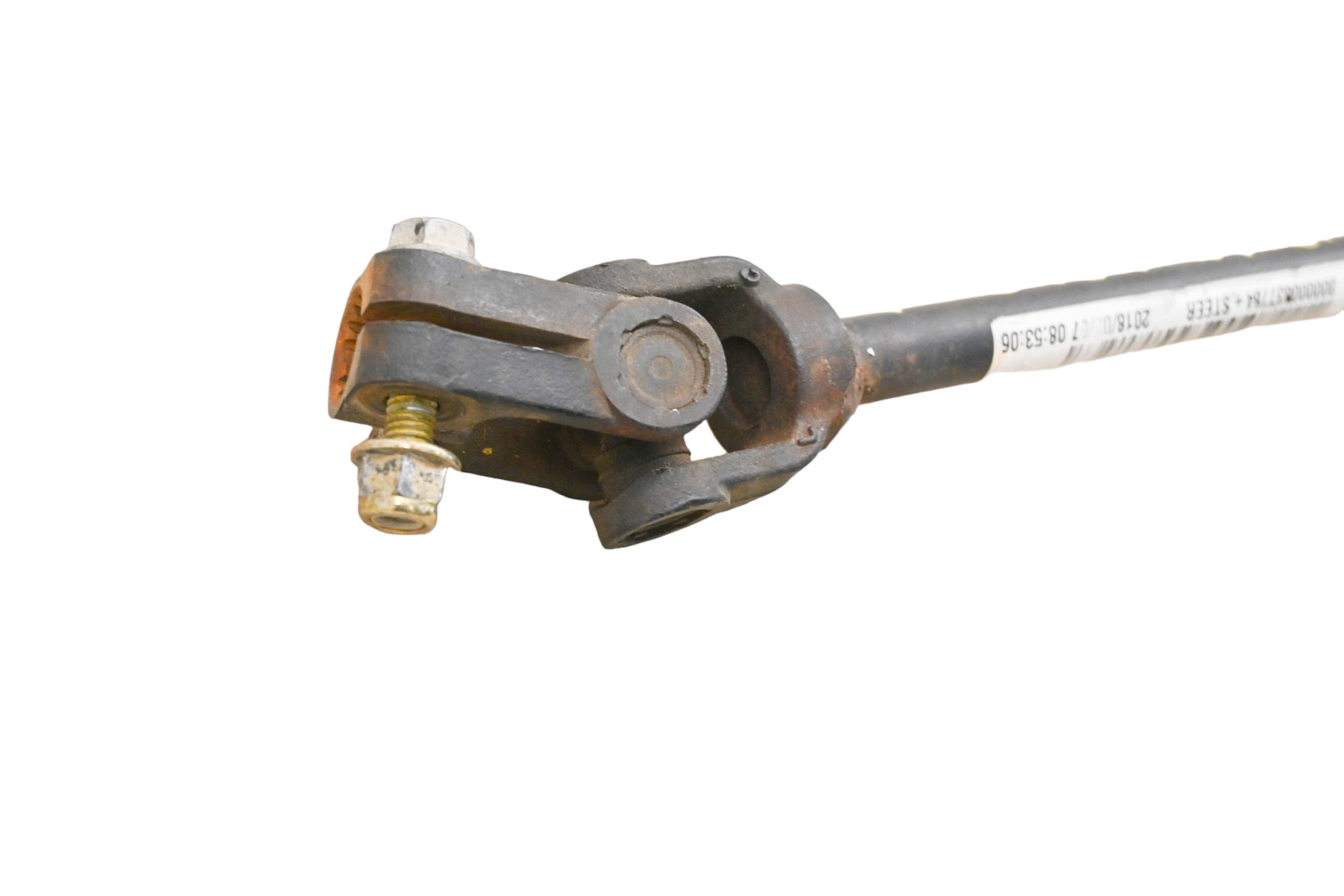 18 Can-Am Commander Max 1000R DPS Lower Steering Stem Shaft