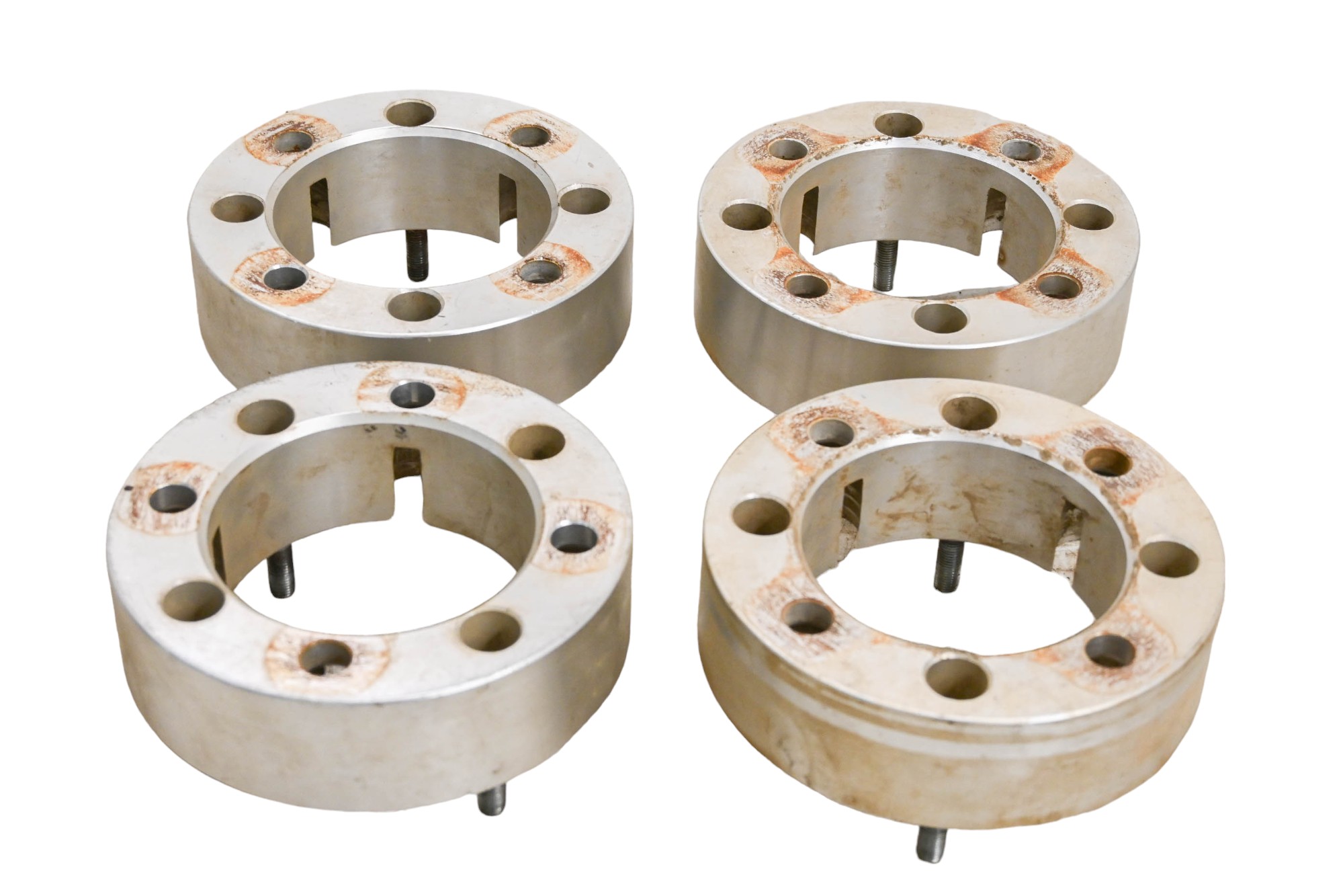 18 Can-Am Commander Max 1000R DPS Front & Rear Wheel Spacers Aftermarket