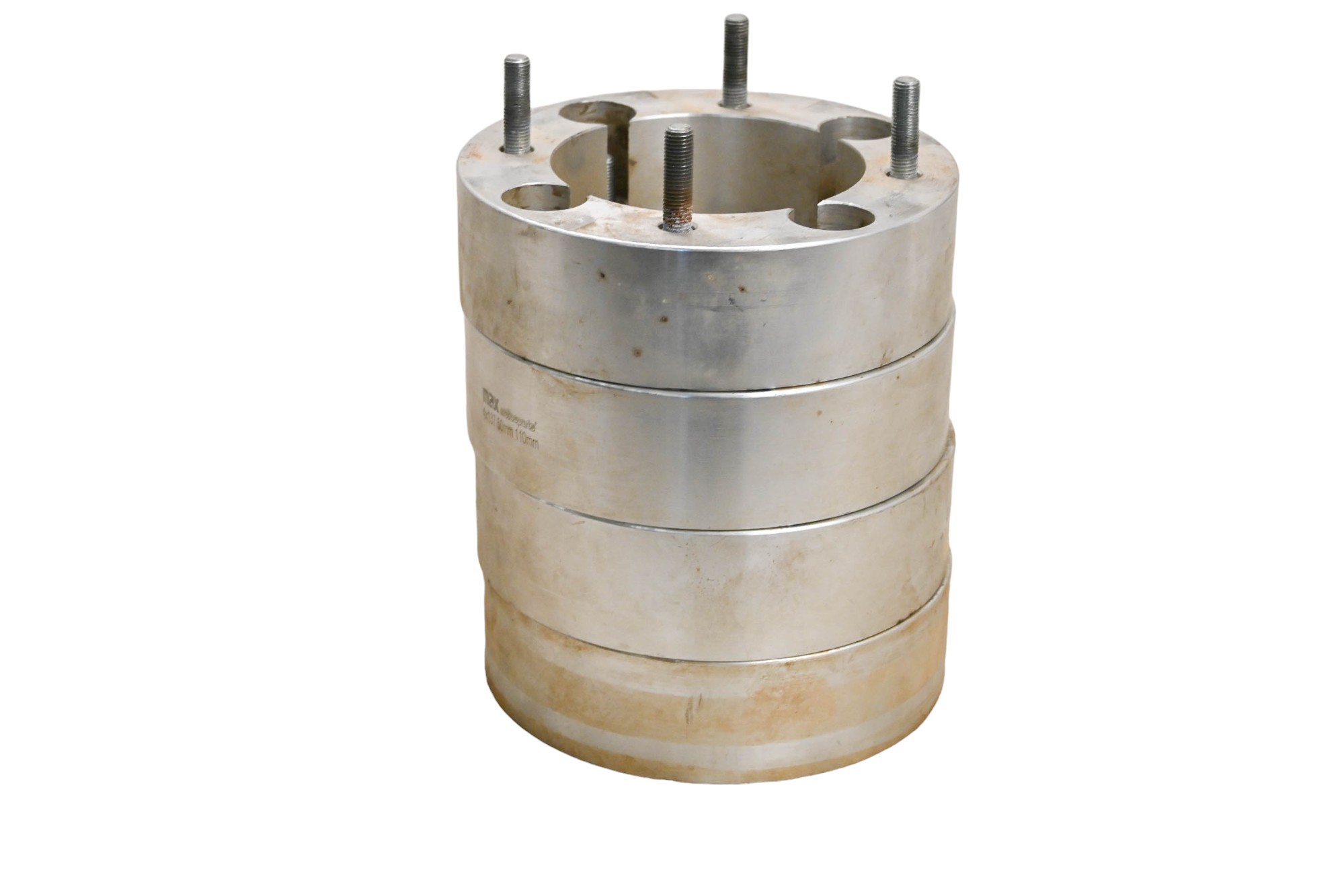 18 Can-Am Commander Max 1000R DPS Front & Rear Wheel Spacers Aftermarket