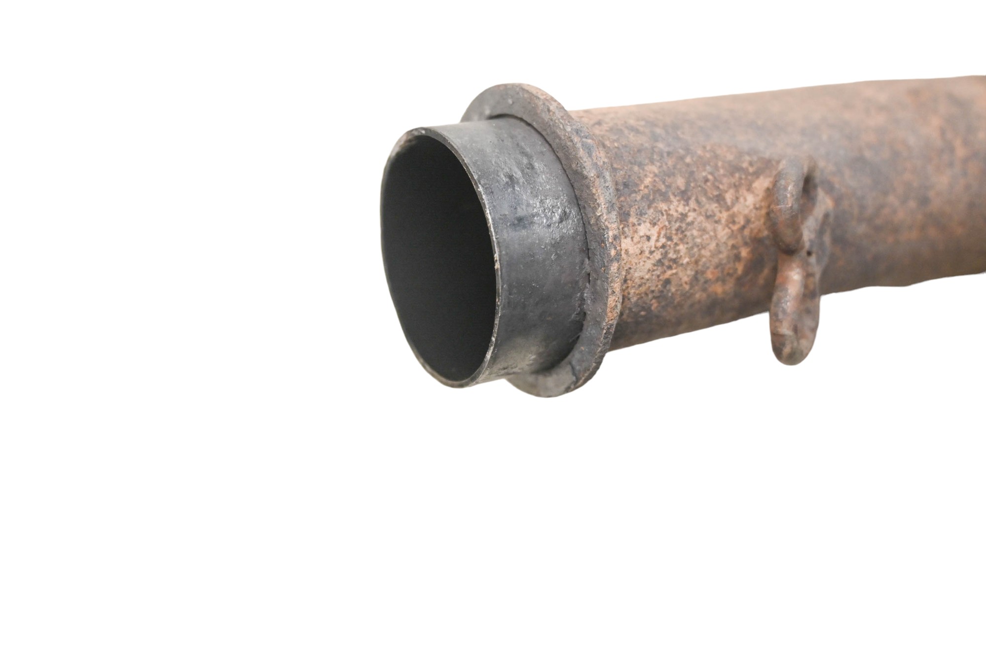 18 Can-Am Commander Max 1000R DPS Header Exhaust Rear Head Pipe