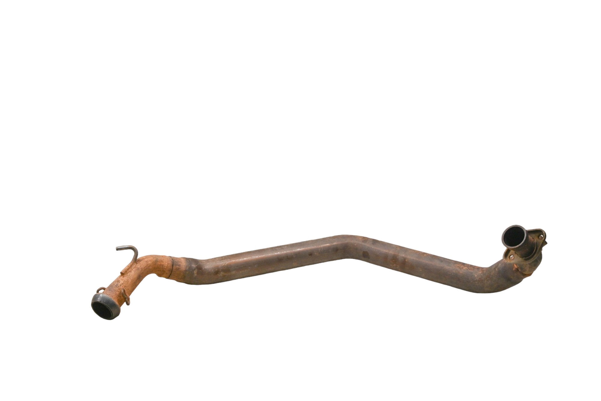 18 Can-Am Commander Max 1000R DPS Header Exhaust Front Head Pipe