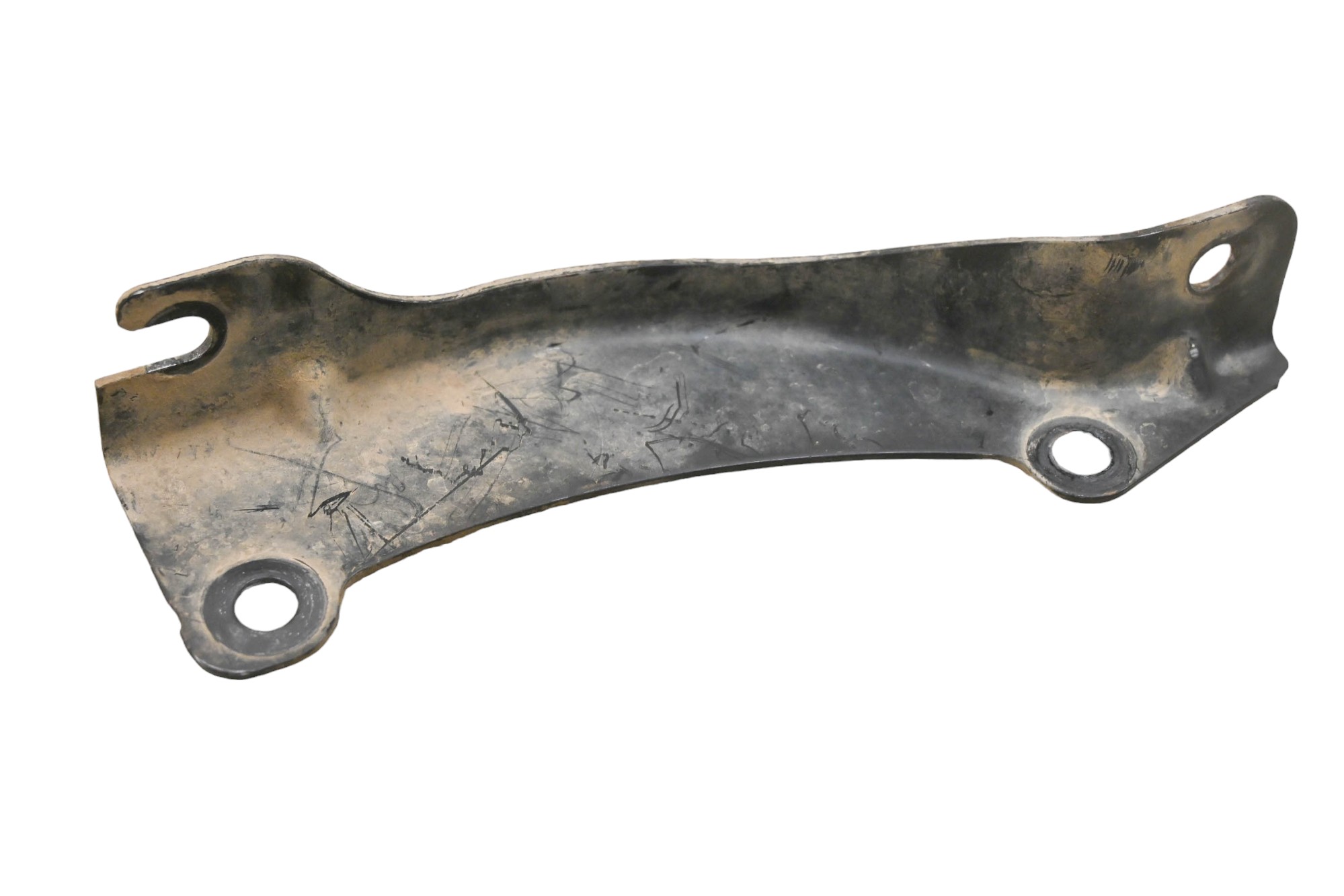 18 Can-Am Commander Max 1000R DPS Front Differential Support Bracket