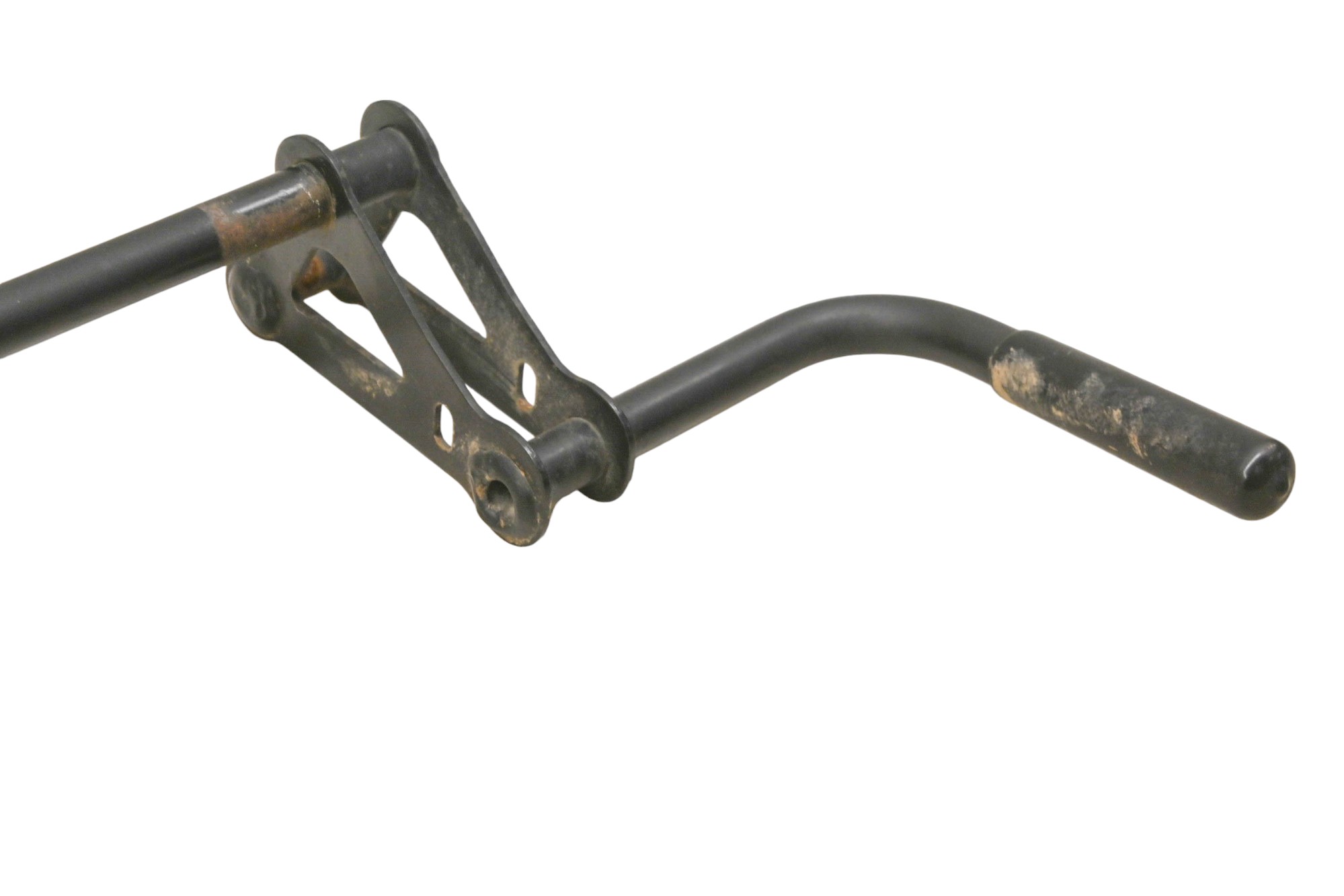 18 Can-Am Commander Max 1000R DPS Utility Bed Latch