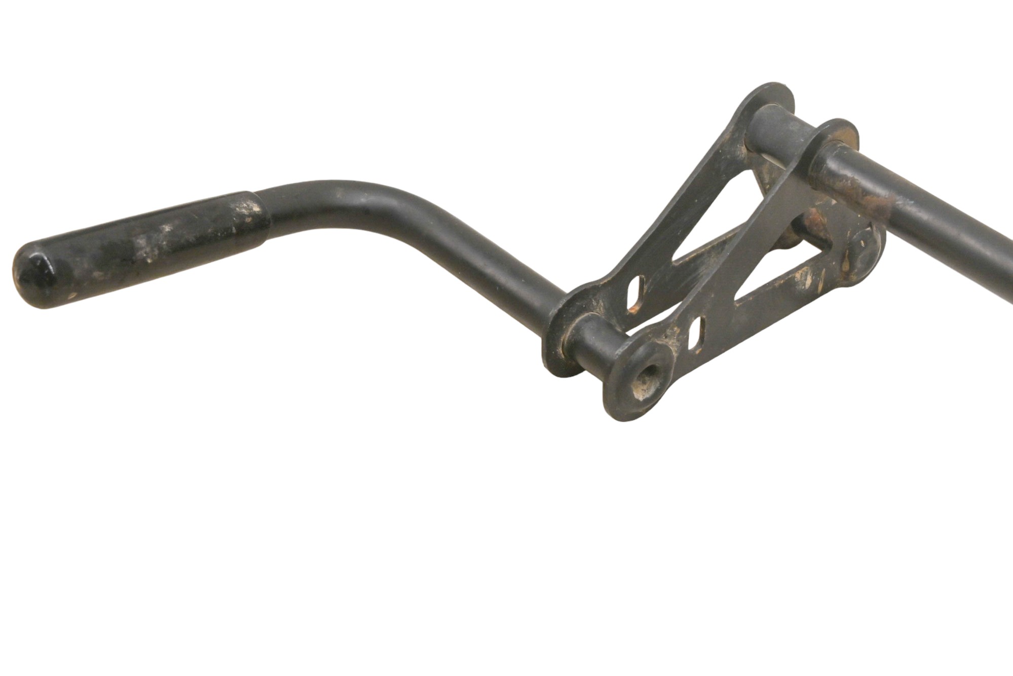 18 Can-Am Commander Max 1000R DPS Utility Bed Latch