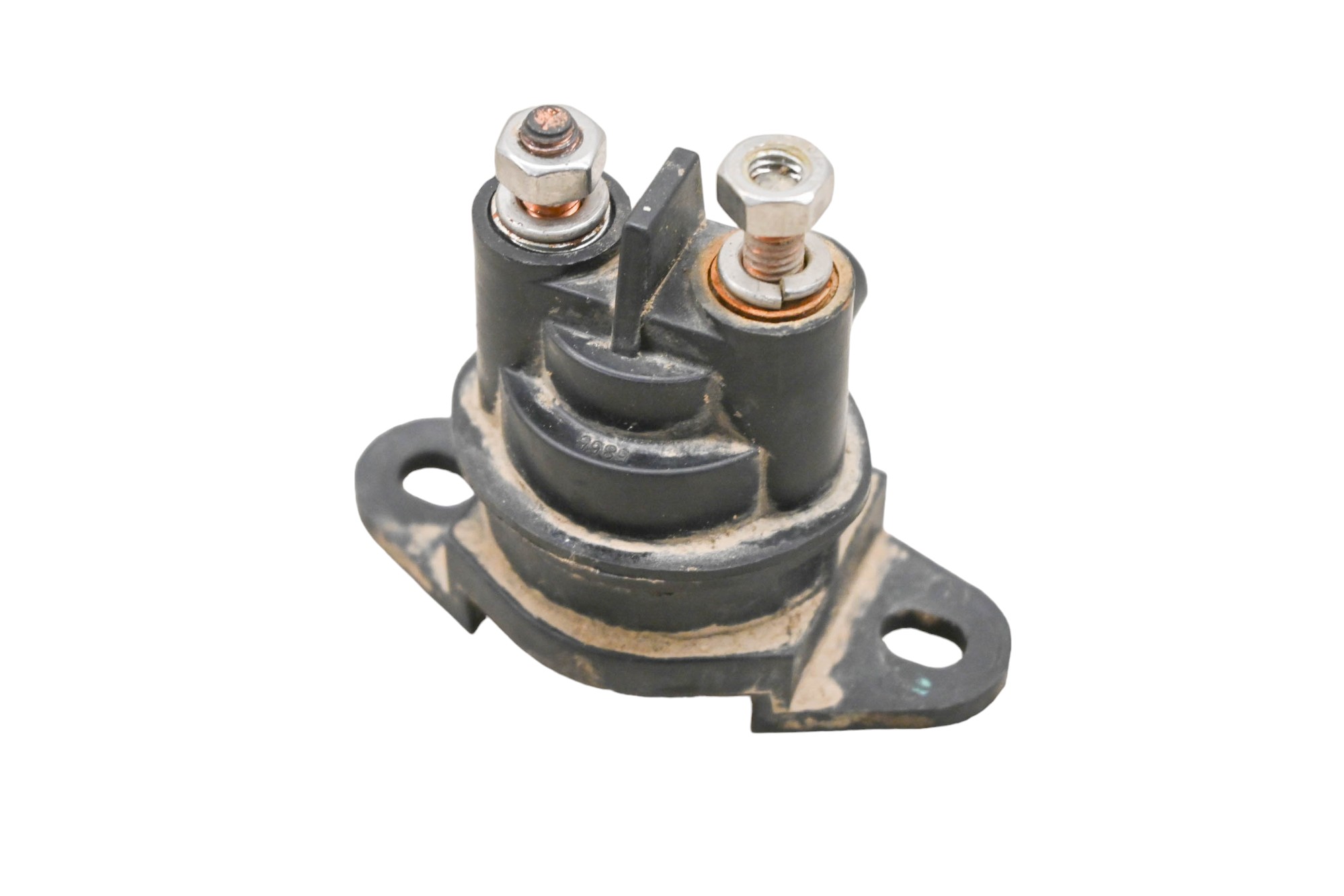18 Can-Am Commander Max 1000R DPS Starter Solenoid