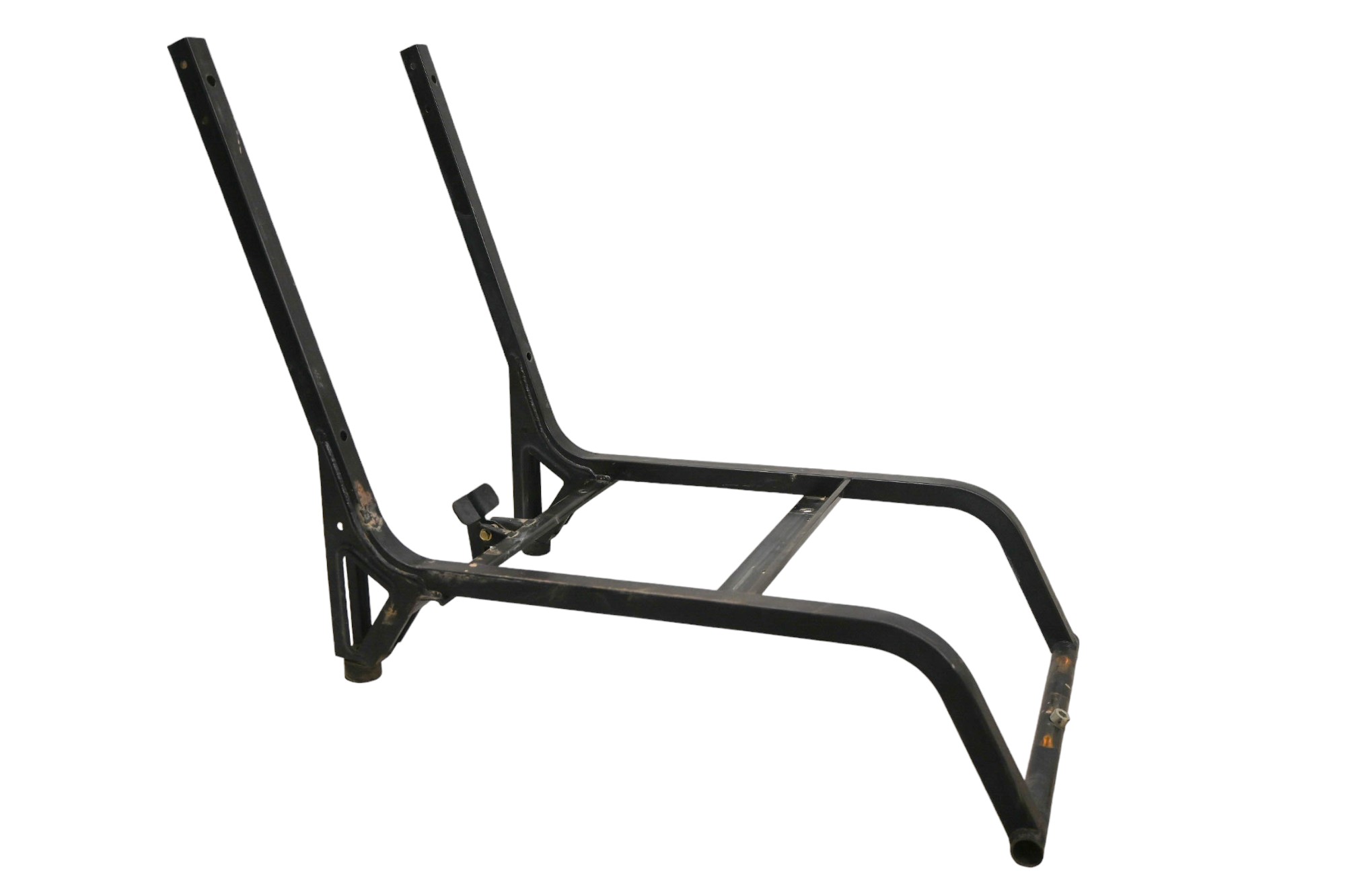 18 Can-Am Commander Max 1000R DPS Passenger Side Seat Frame