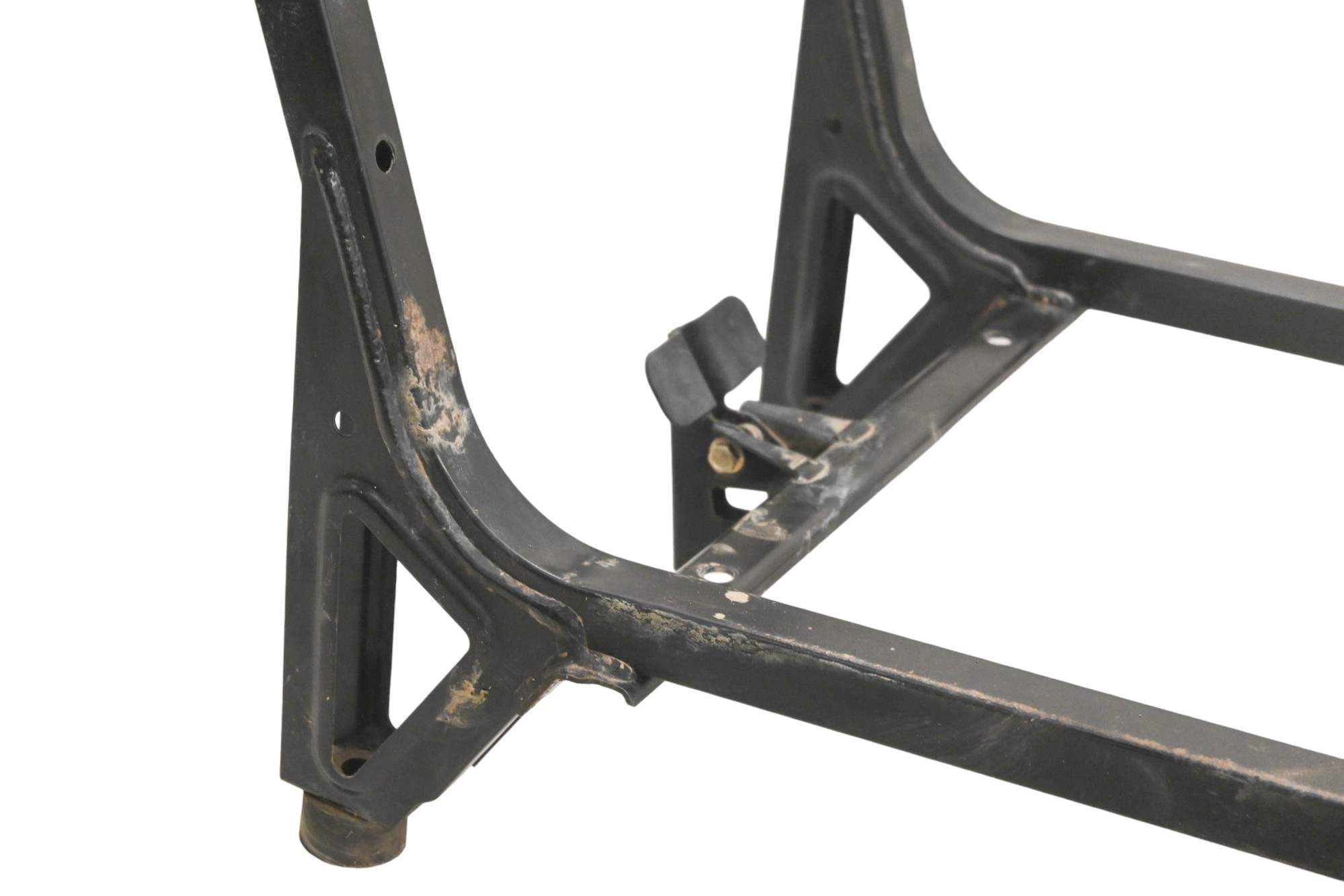 18 Can-Am Commander Max 1000R DPS Passenger Side Seat Frame