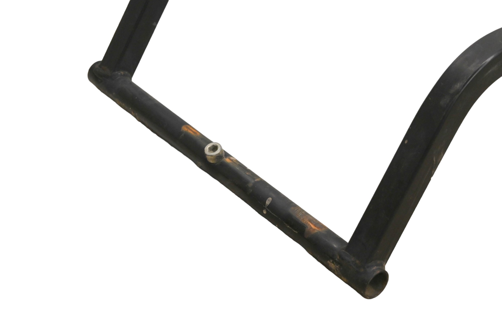 18 Can-Am Commander Max 1000R DPS Passenger Side Seat Frame