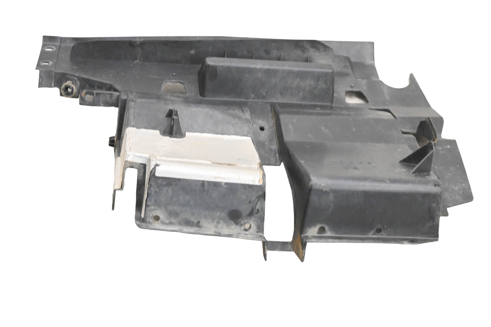 18 Can-Am Commander Max 1000R DPS Right Rear Deflector Cover
