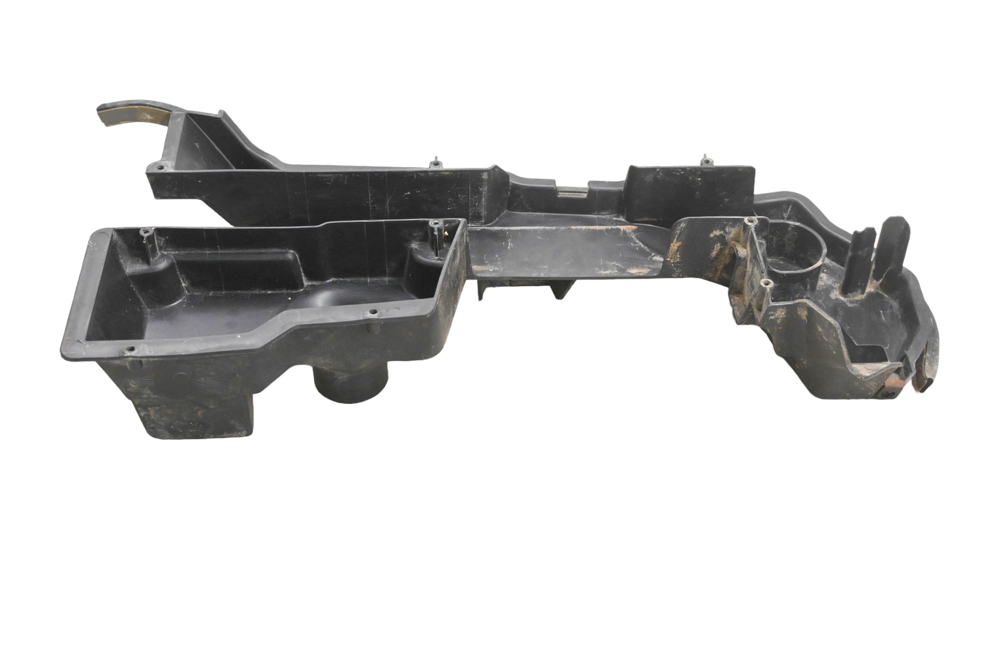 18 Can-Am Commander Max 1000R DPS Front Right Floor Support Panel