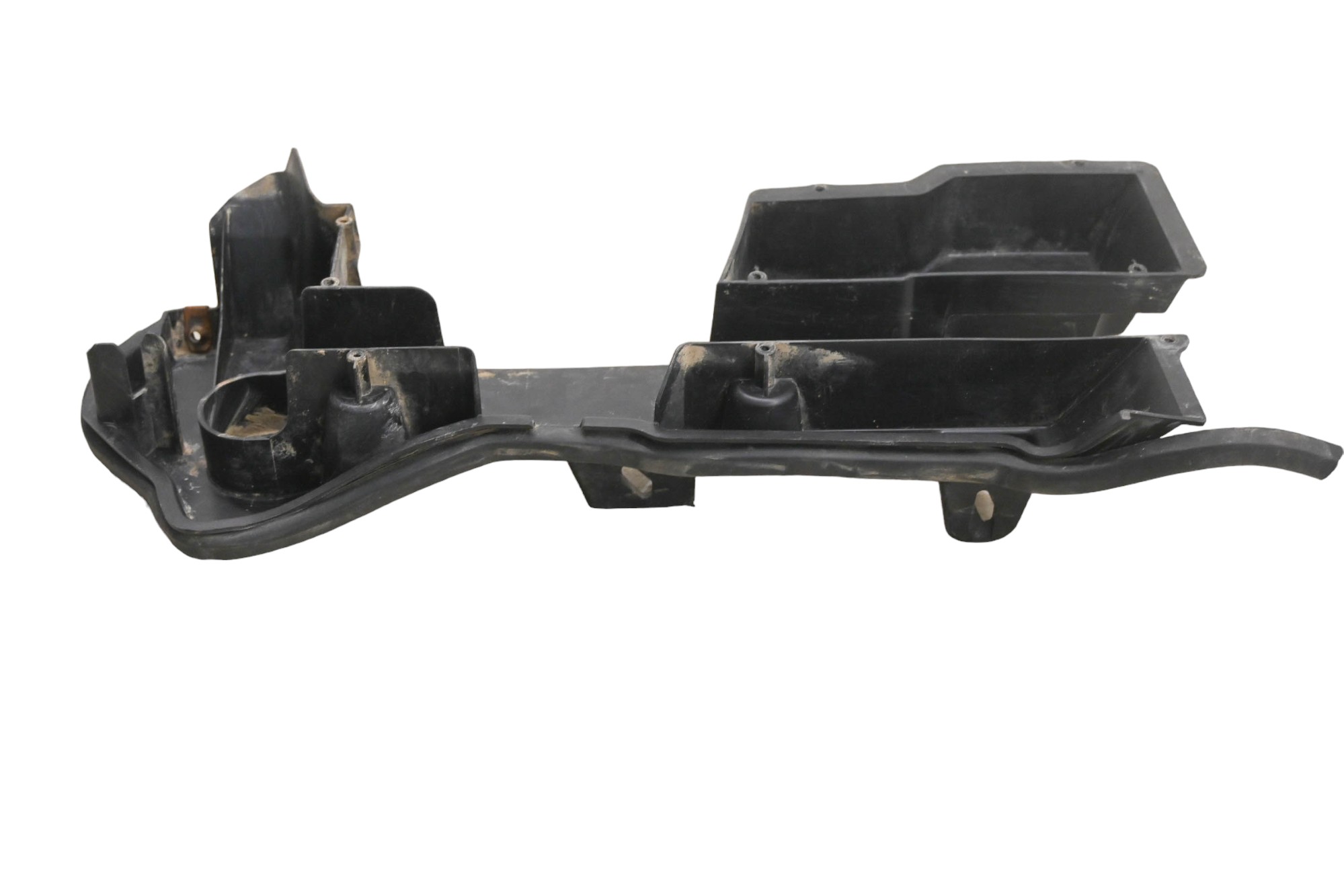 18 Can-Am Commander Max 1000R DPS Front Right Floor Support Panel