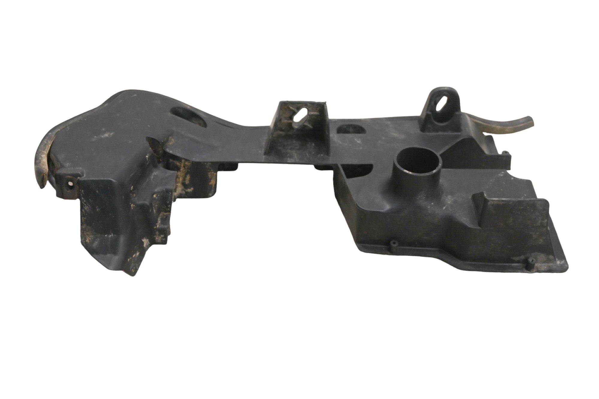 18 Can-Am Commander Max 1000R DPS Front Right Floor Support Panel