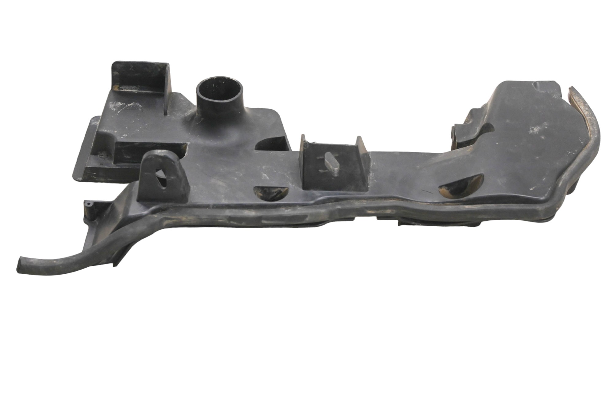18 Can-Am Commander Max 1000R DPS Front Right Floor Support Panel