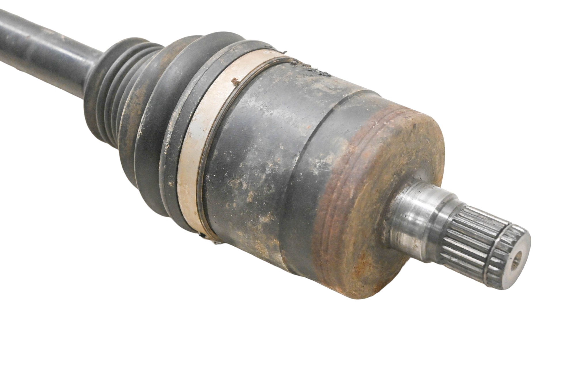 18 Can-Am Commander Max 1000R DPS Rear Cv Axle Left Right