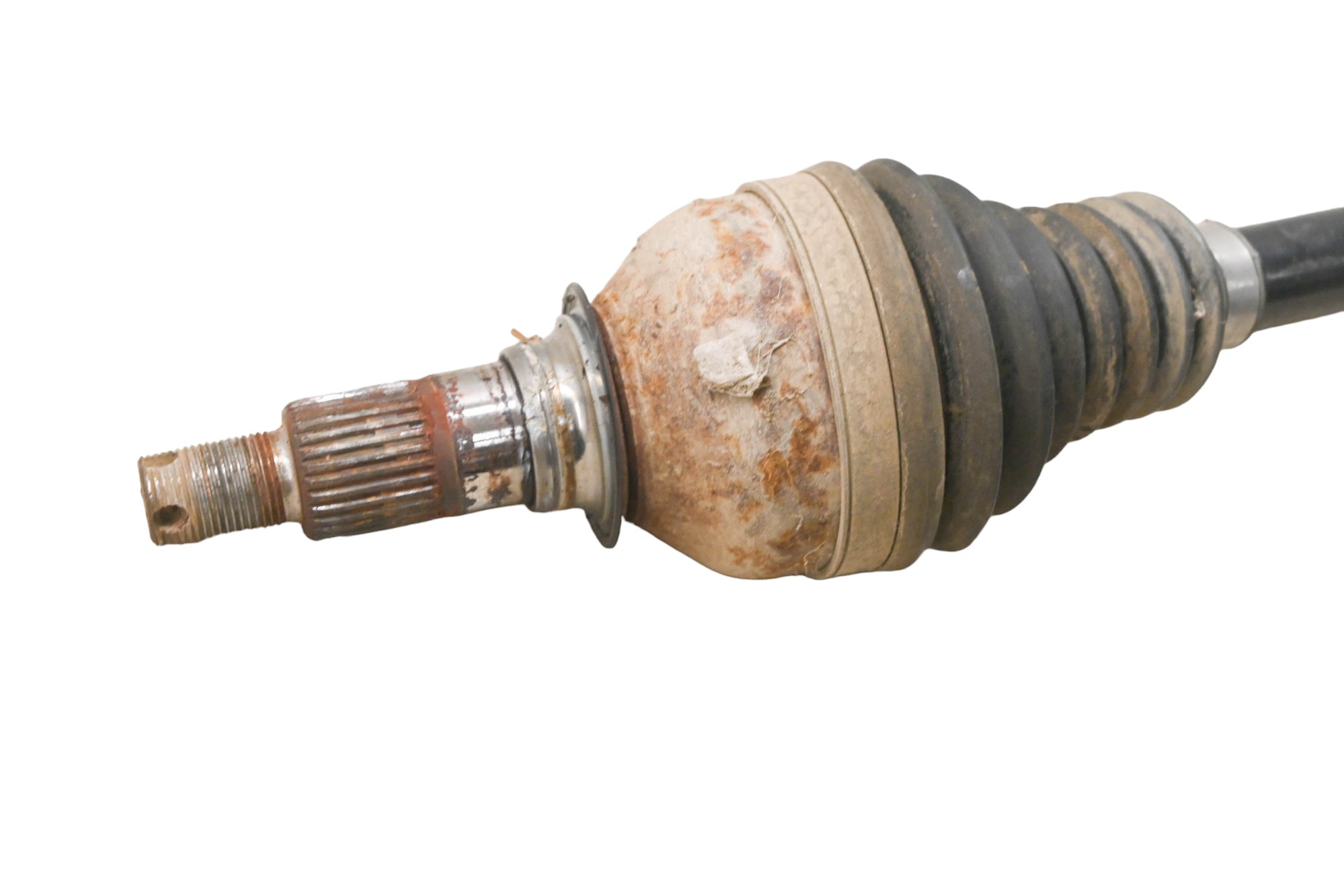 18 Can-Am Commander Max 1000R DPS Rear Cv Axle Left Right