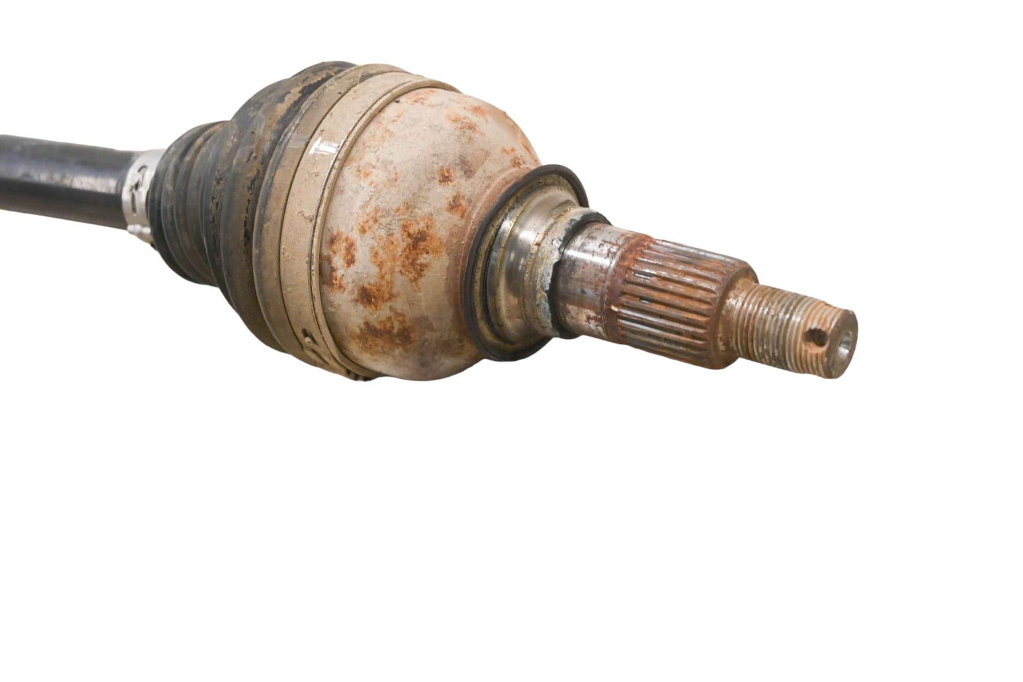 18 Can-Am Commander Max 1000R DPS Rear Cv Axle Left Right