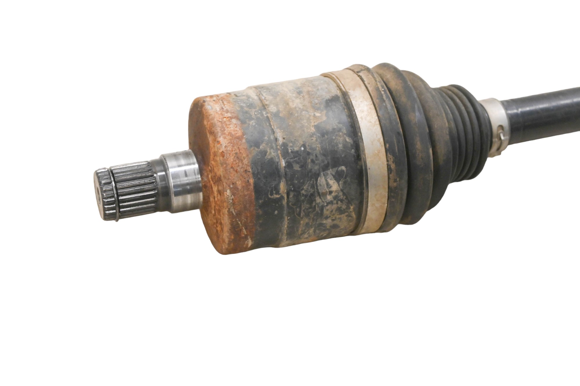 18 Can-Am Commander Max 1000R DPS Rear Cv Axle Left Right