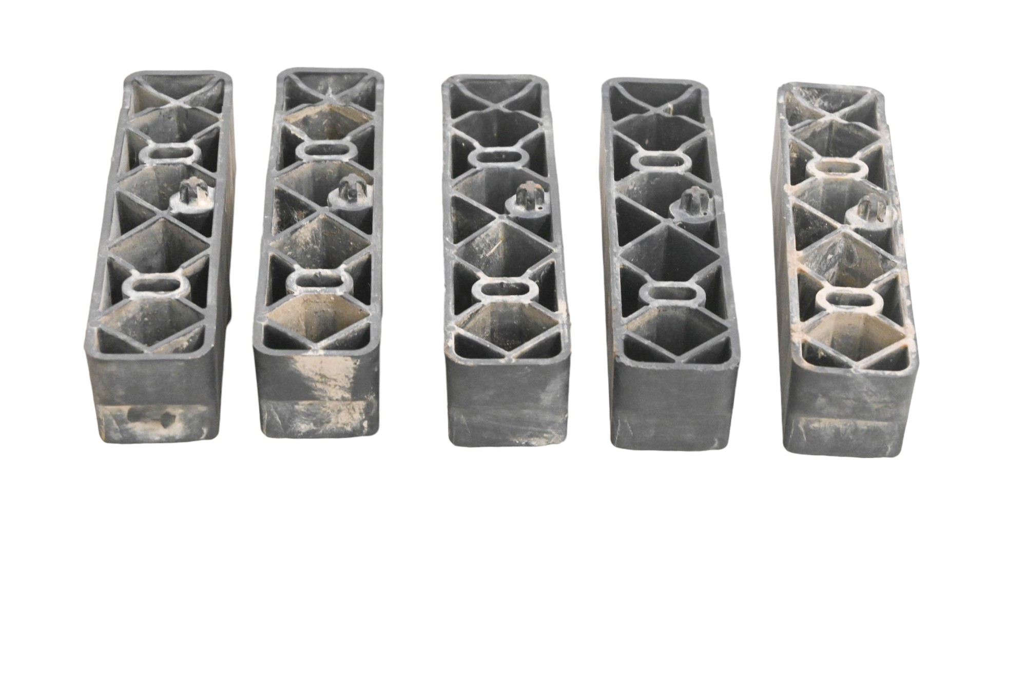 18 Can-Am Commander Max 1000R DPS Floor Panel Support Brackets
