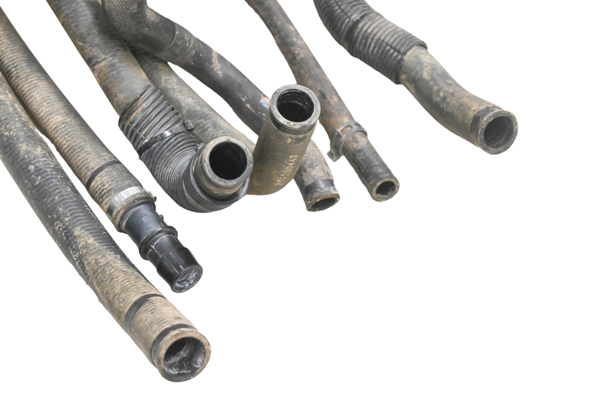 18 Can-Am Commander Max 1000R DPS Radiator Coolant Hoses
