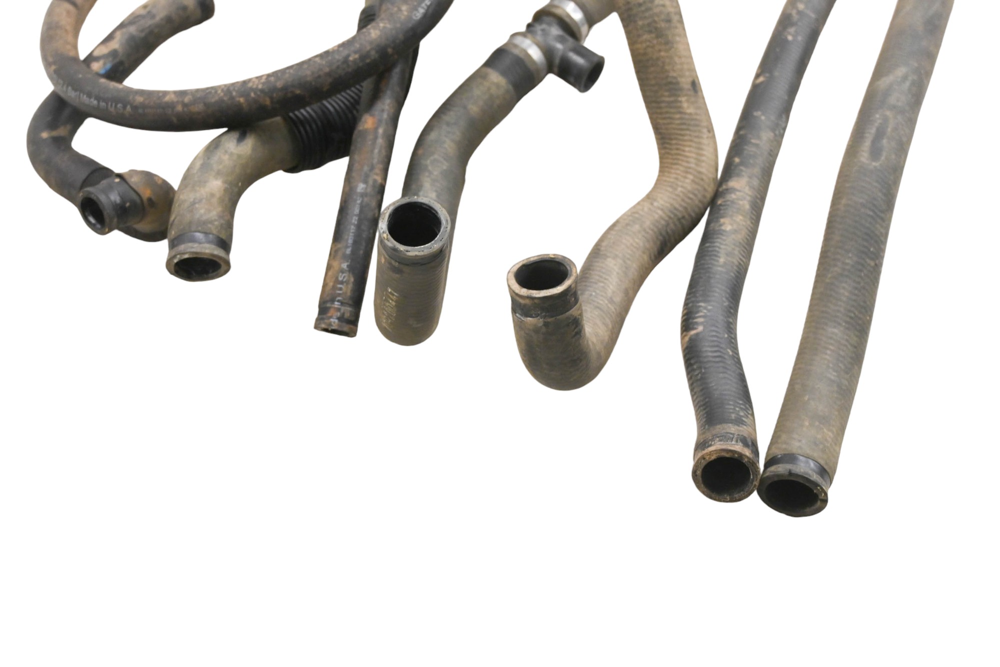 18 Can-Am Commander Max 1000R DPS Radiator Coolant Hoses