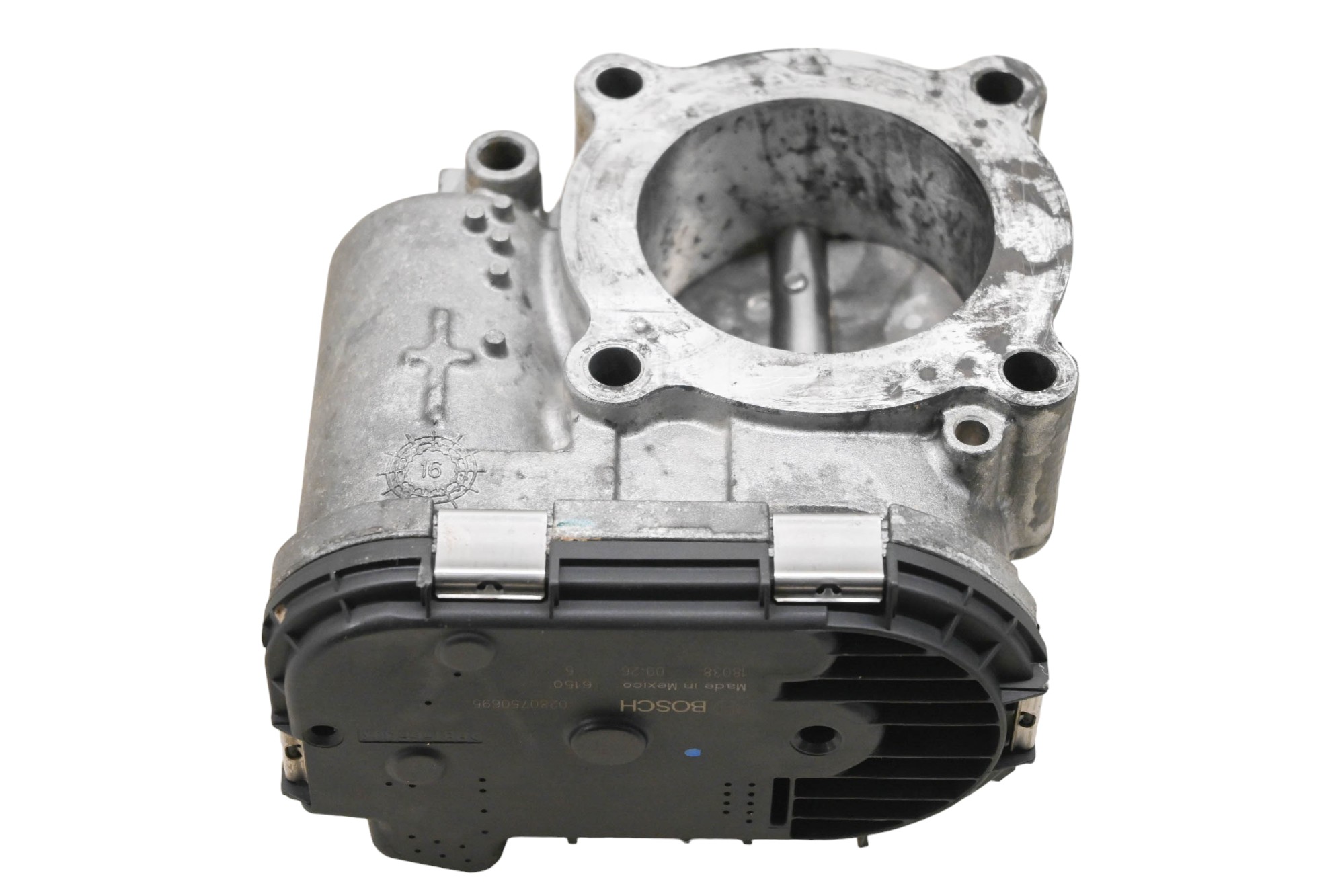 18 Can-Am Commander Max 1000R DPS Throttle Body