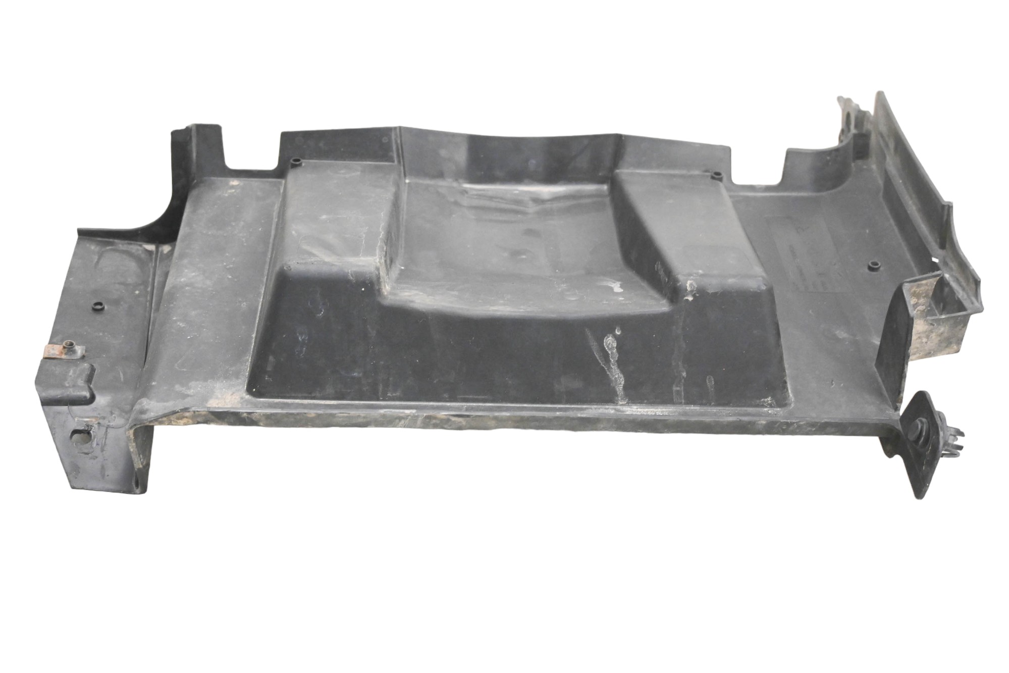 18 Can-Am Commander Max 1000R DPS Right Floor Seat Cover Panel