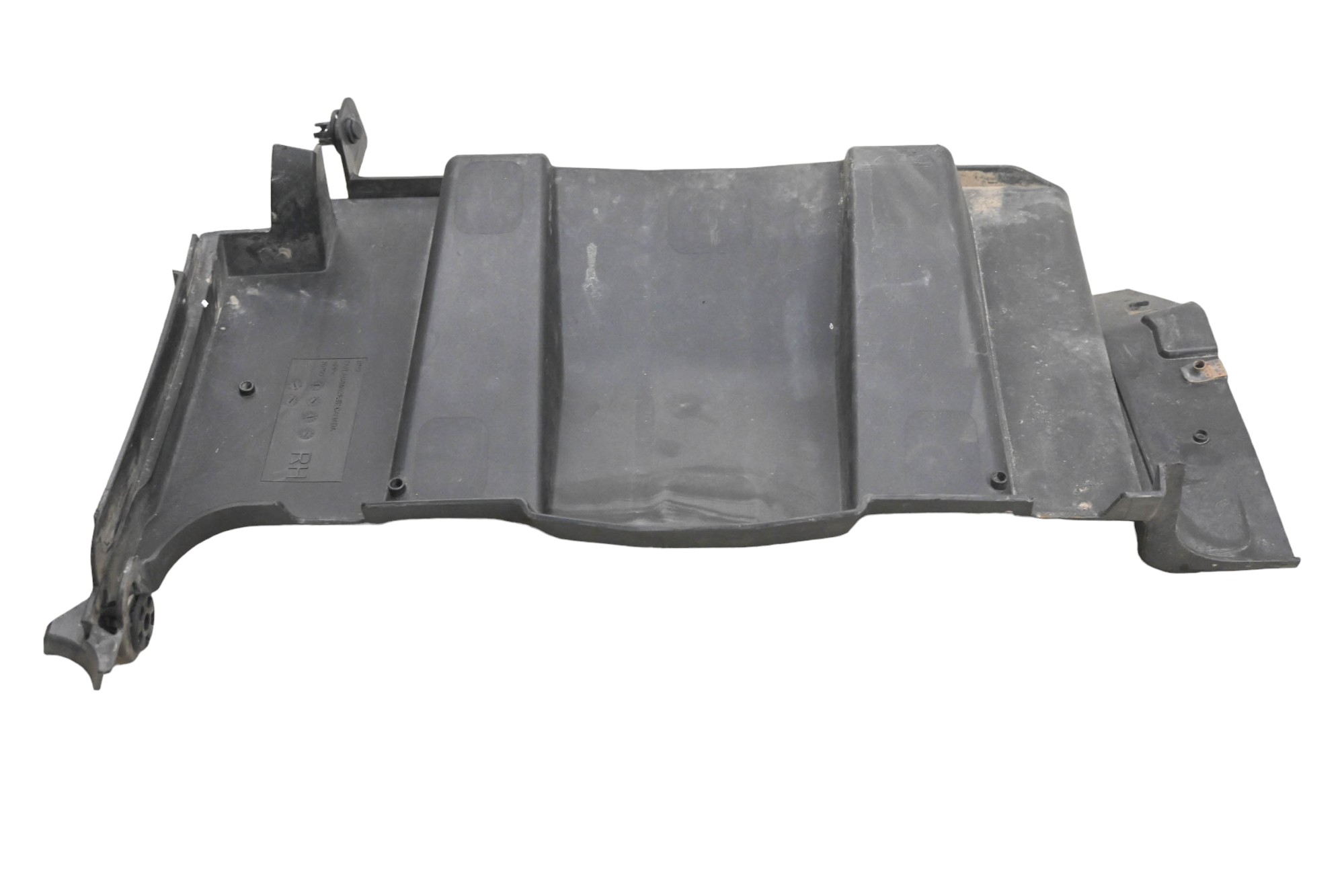 18 Can-Am Commander Max 1000R DPS Right Floor Seat Cover Panel
