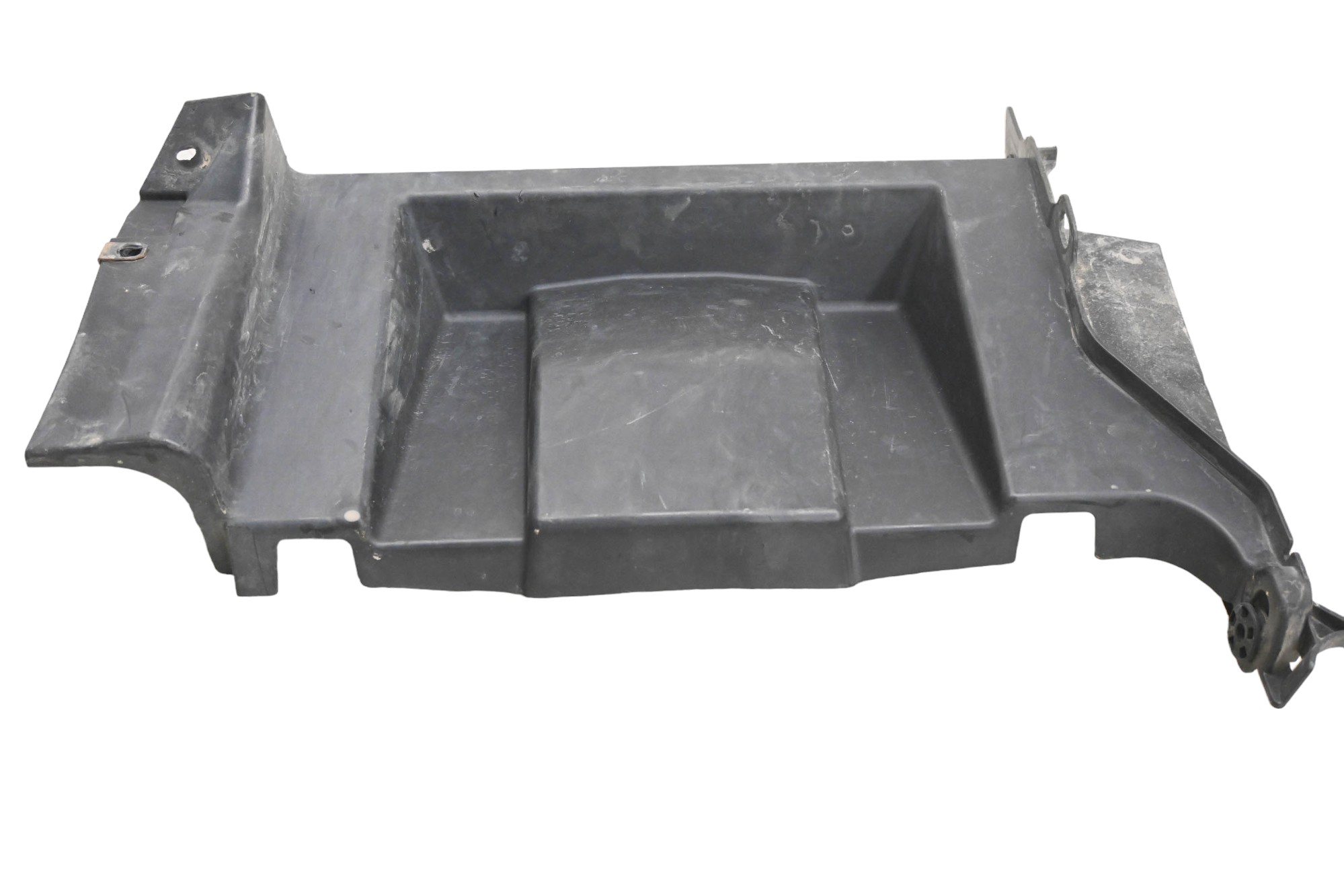 18 Can-Am Commander Max 1000R DPS Right Floor Seat Cover Panel