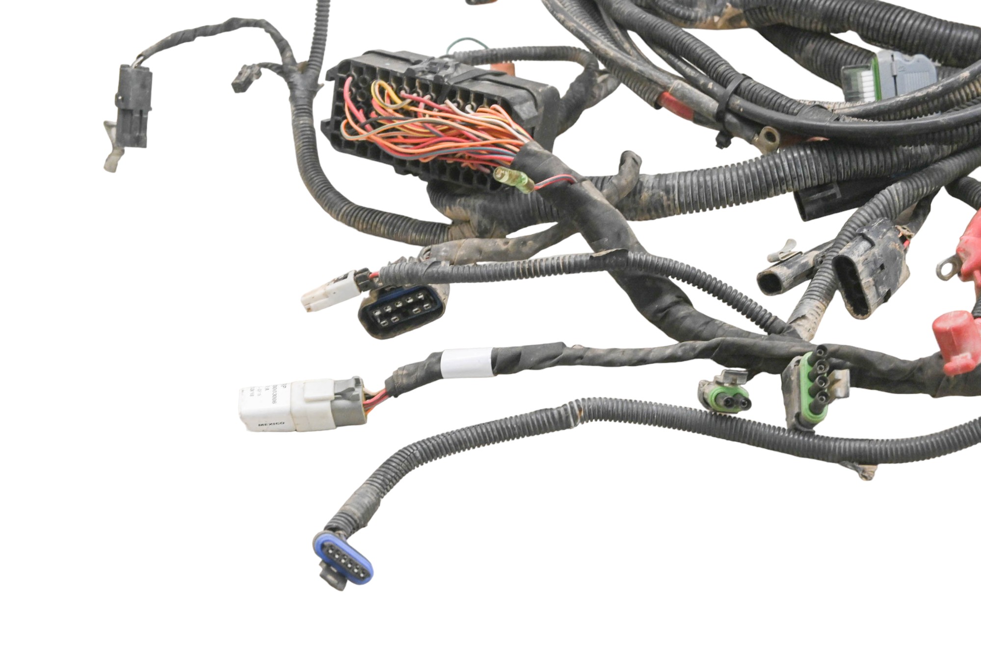 18 Can-Am Commander Max 1000R DPS Wire Harness Electrical Wiring