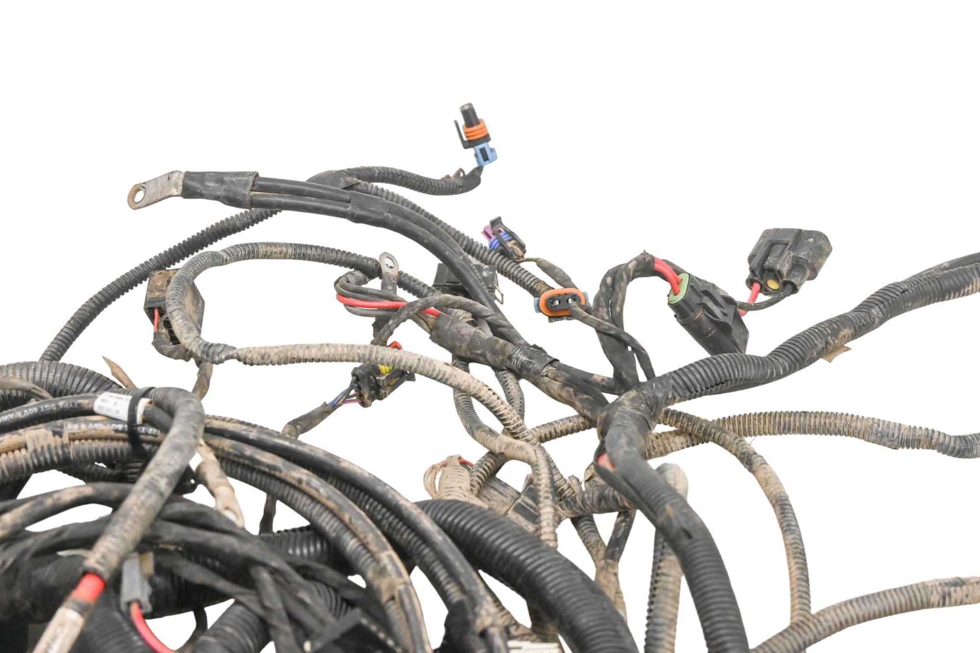 18 Can-Am Commander Max 1000R DPS Wire Harness Electrical Wiring