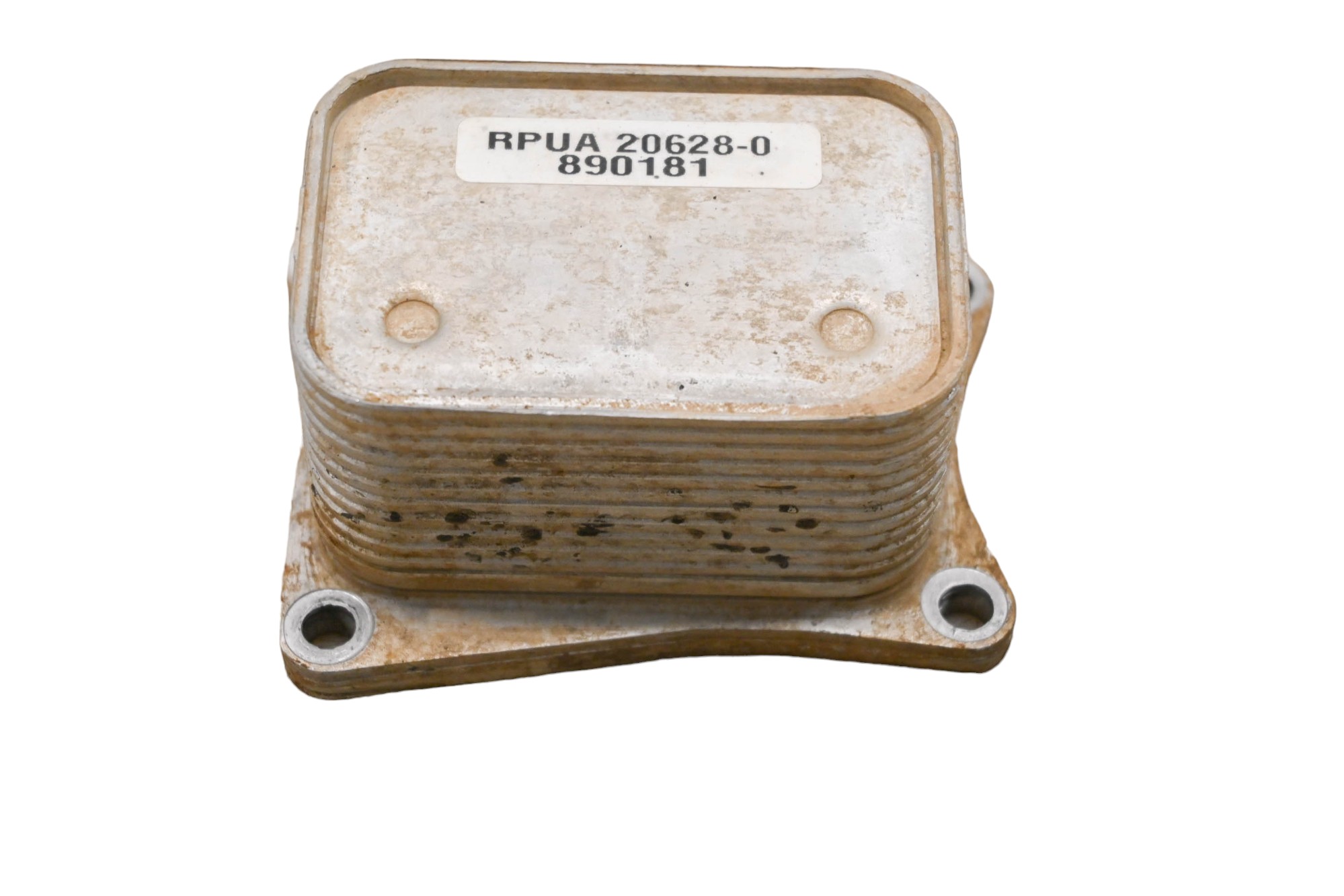 18 Can-Am Commander Max 1000R DPS Oil Cooler