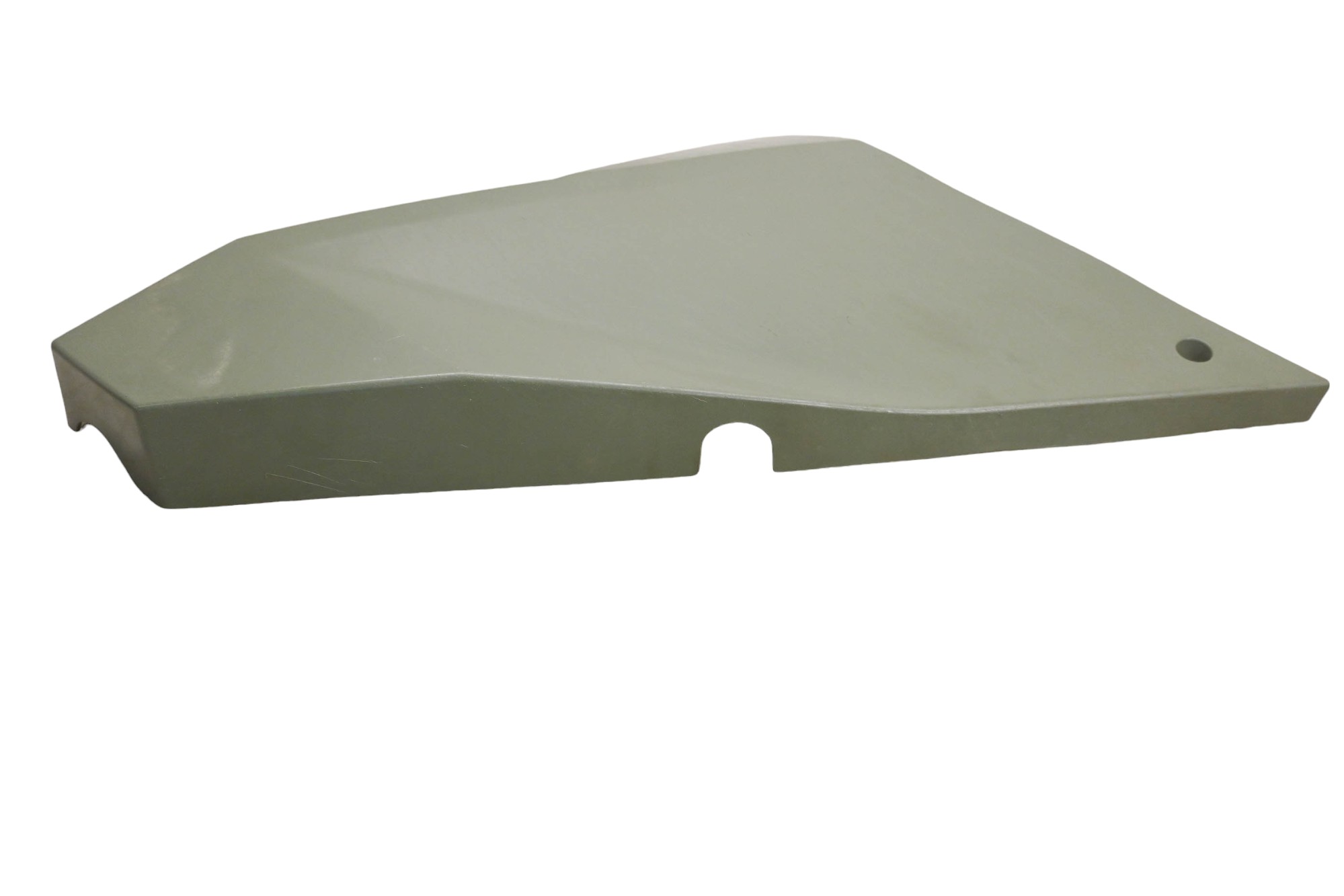 18 Can-Am Commander Max 1000R DPS Center Panel Cover
