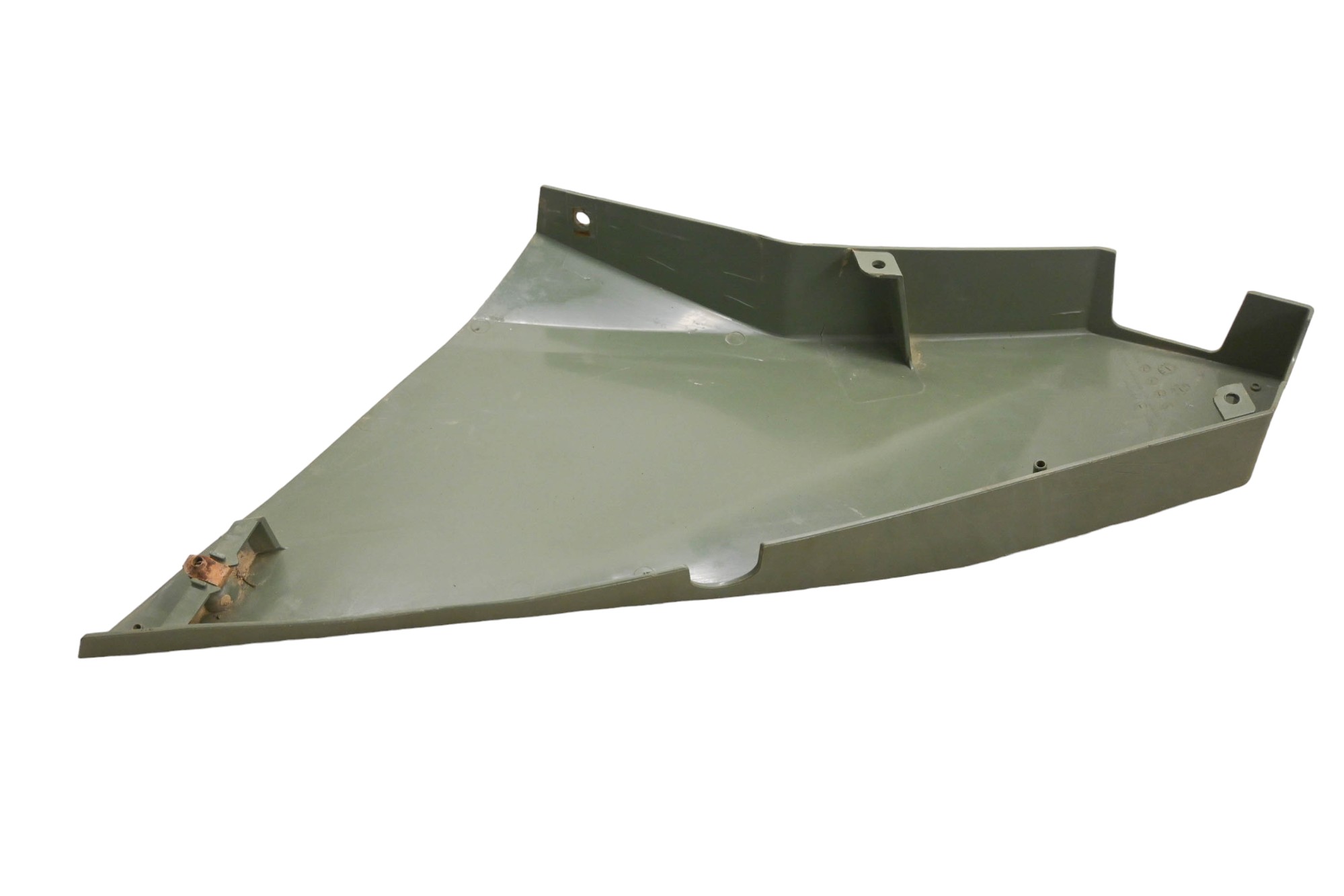 18 Can-Am Commander Max 1000R DPS Center Panel Cover