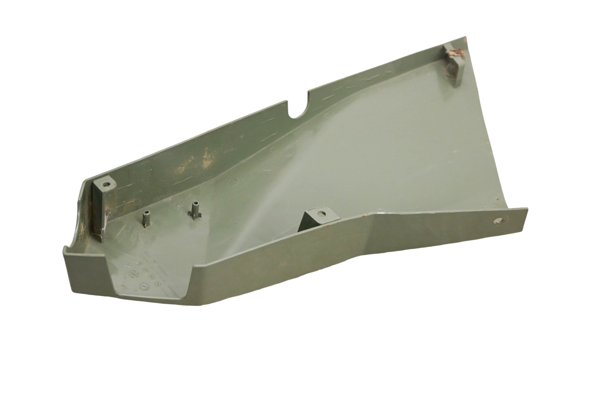 18 Can-Am Commander Max 1000R DPS Center Panel Cover